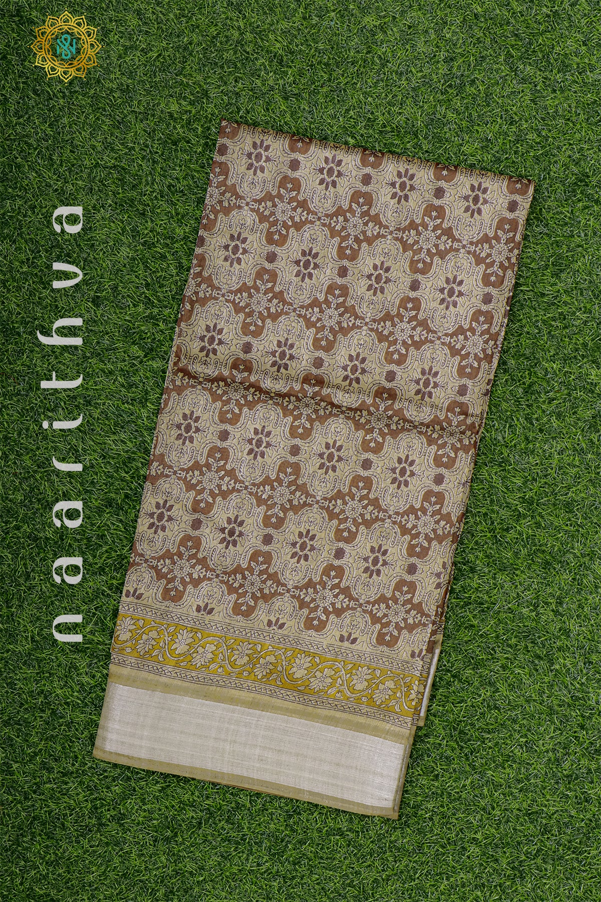 BROWN WITH MUSTARD - KOTHA TUSSAR