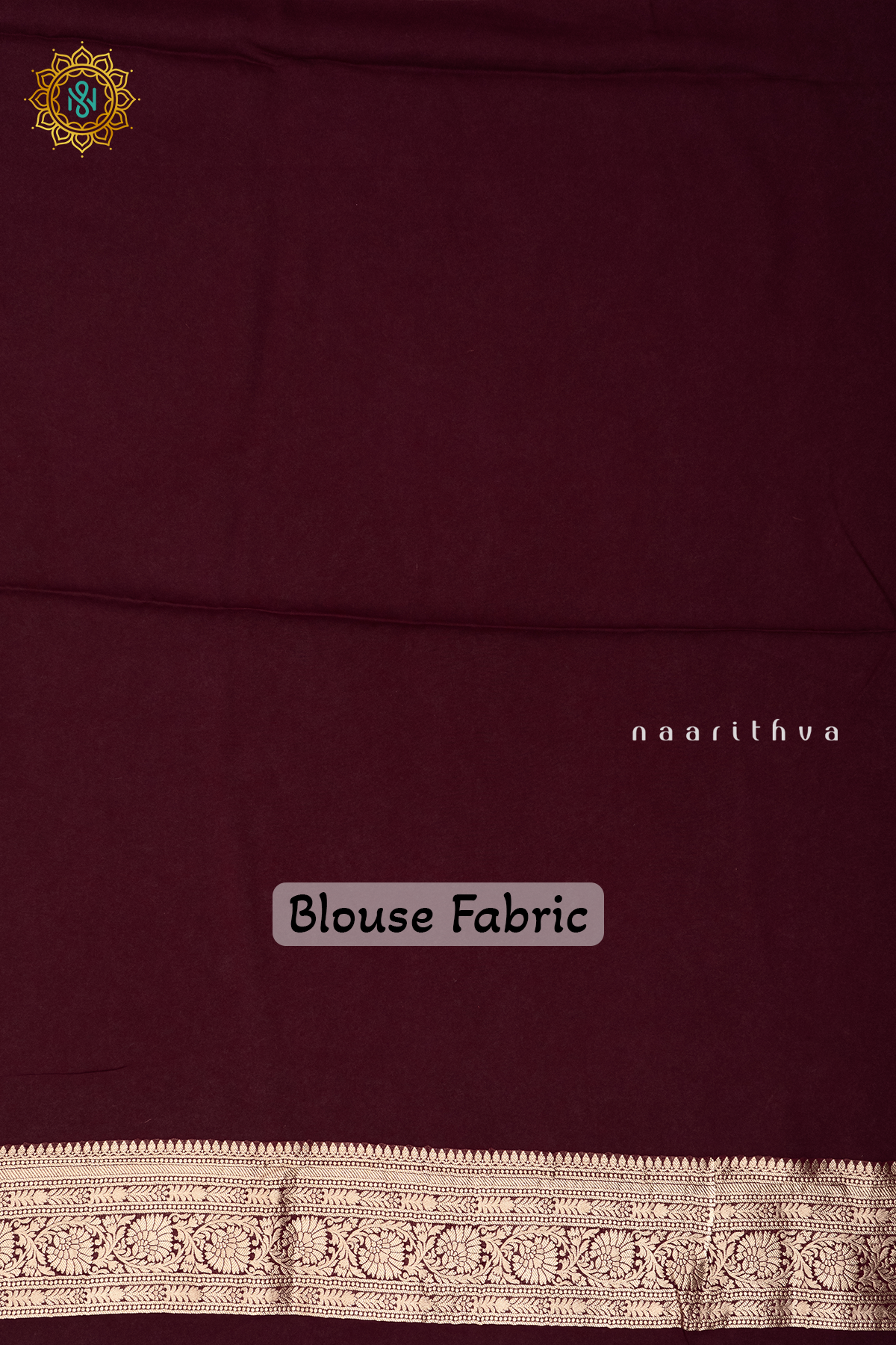 WINE - SEMI GEORGETTE