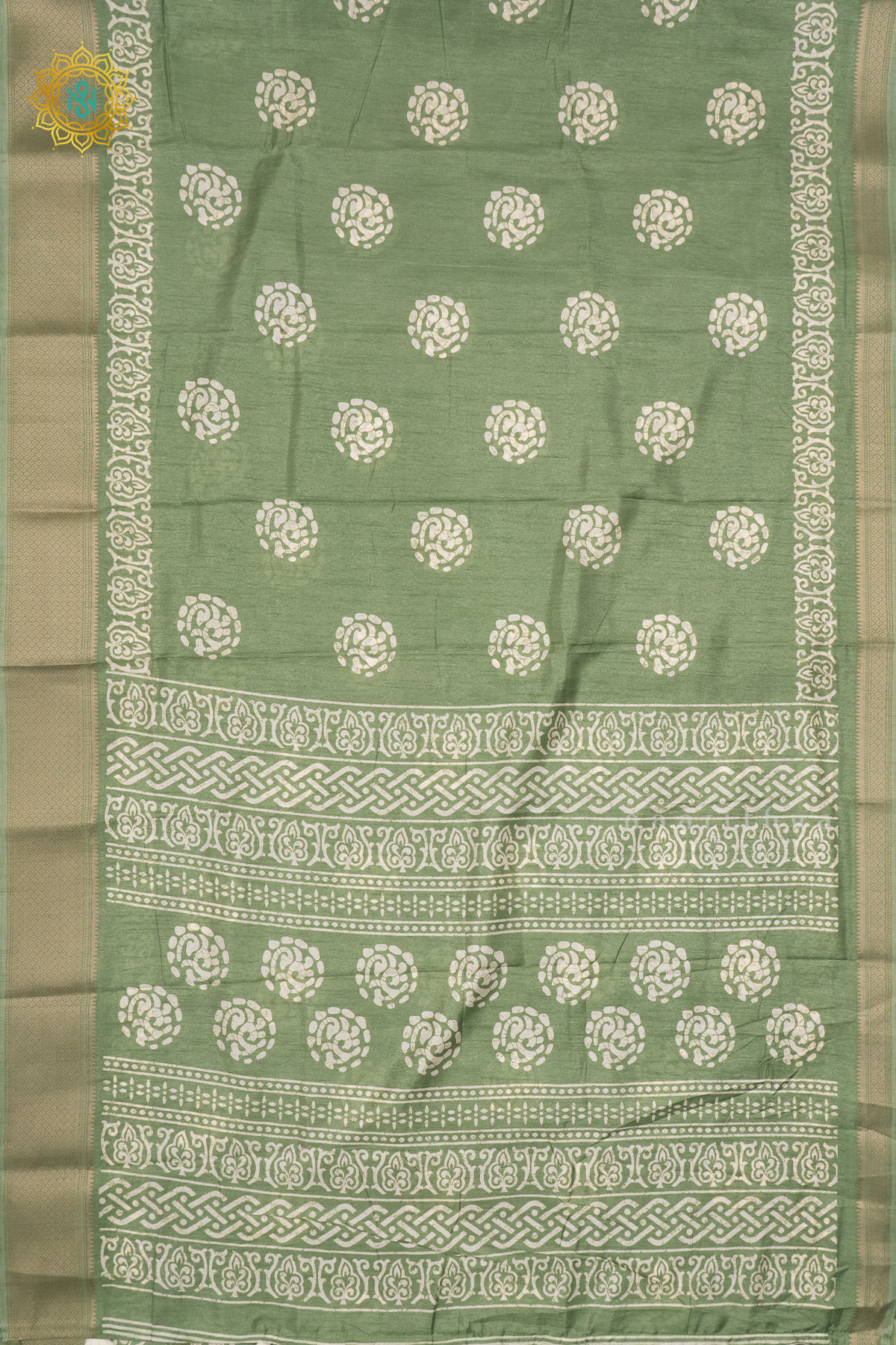 PISTA GREEN - DOLA SILK