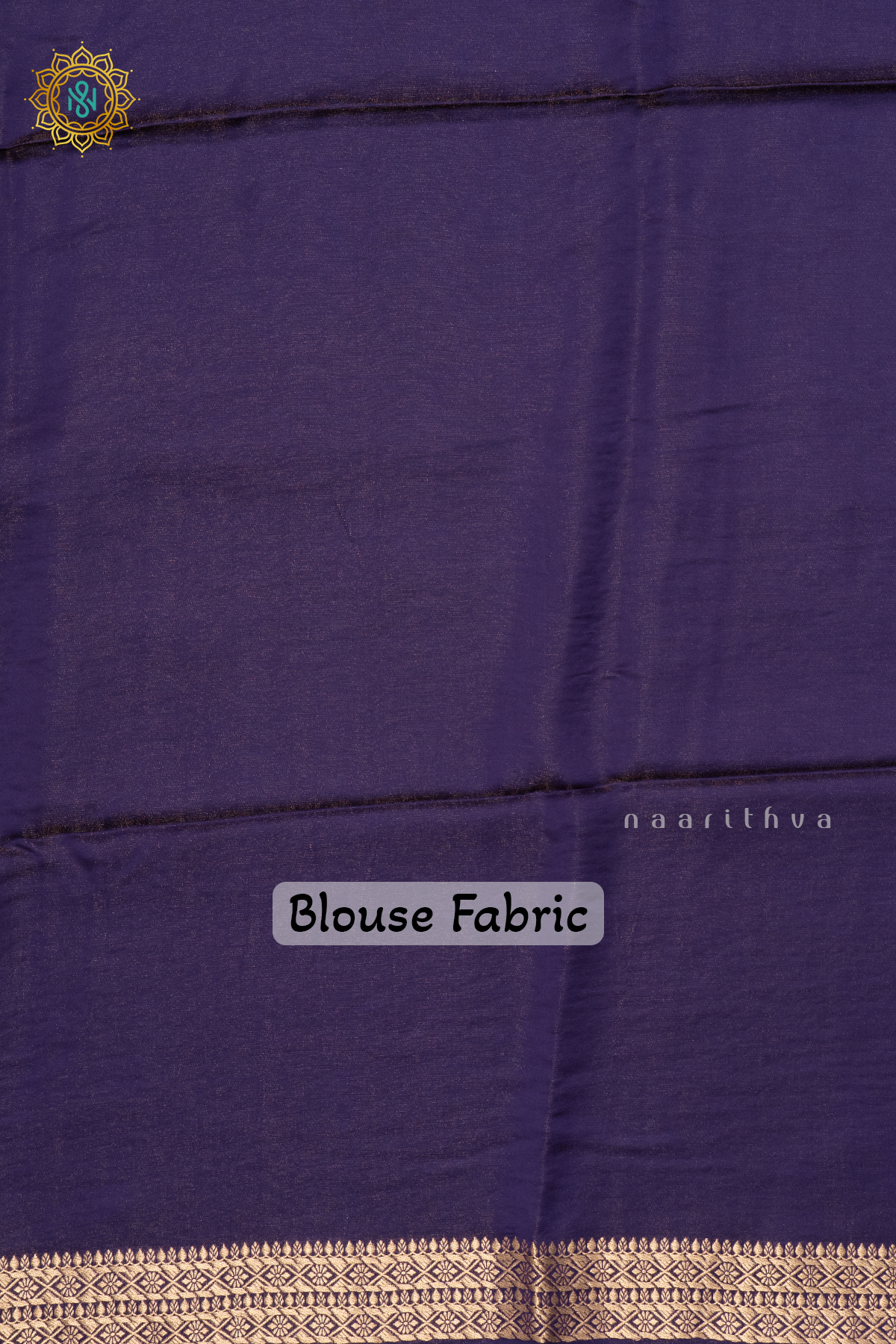 PURPLE - SATIN CREPE