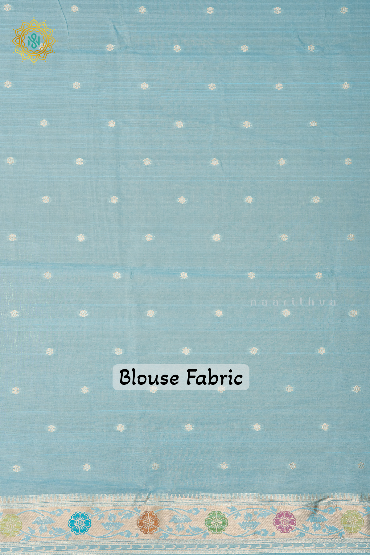 SKY BLUE - SEMI TISSUE