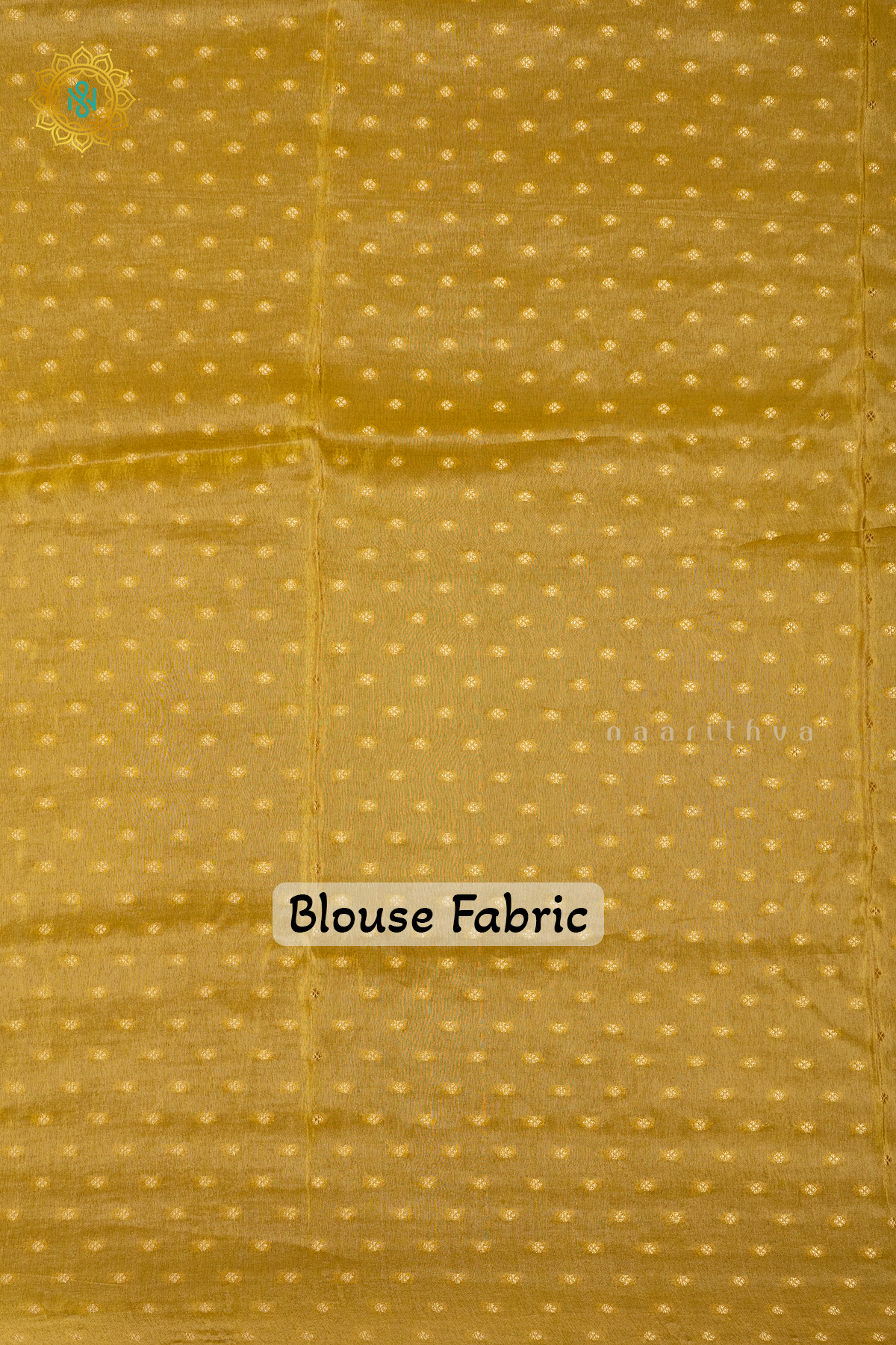 YELLOW - CRUSH TISSUE