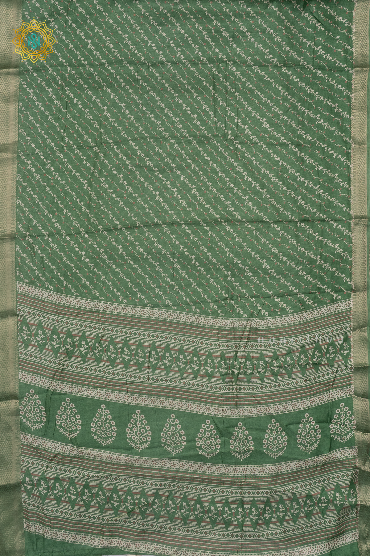 SAGE GREEN - DOLA SILK