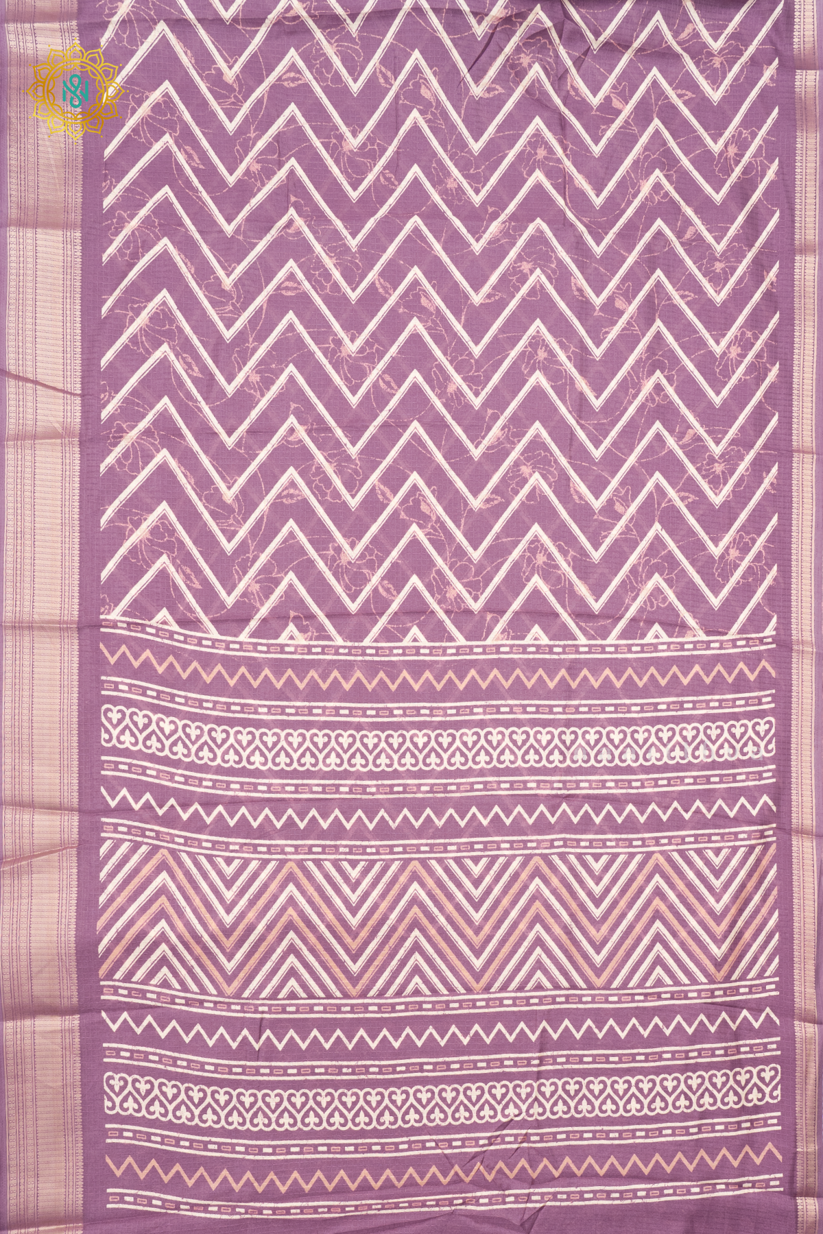 LAVENDER - DOLA SILK