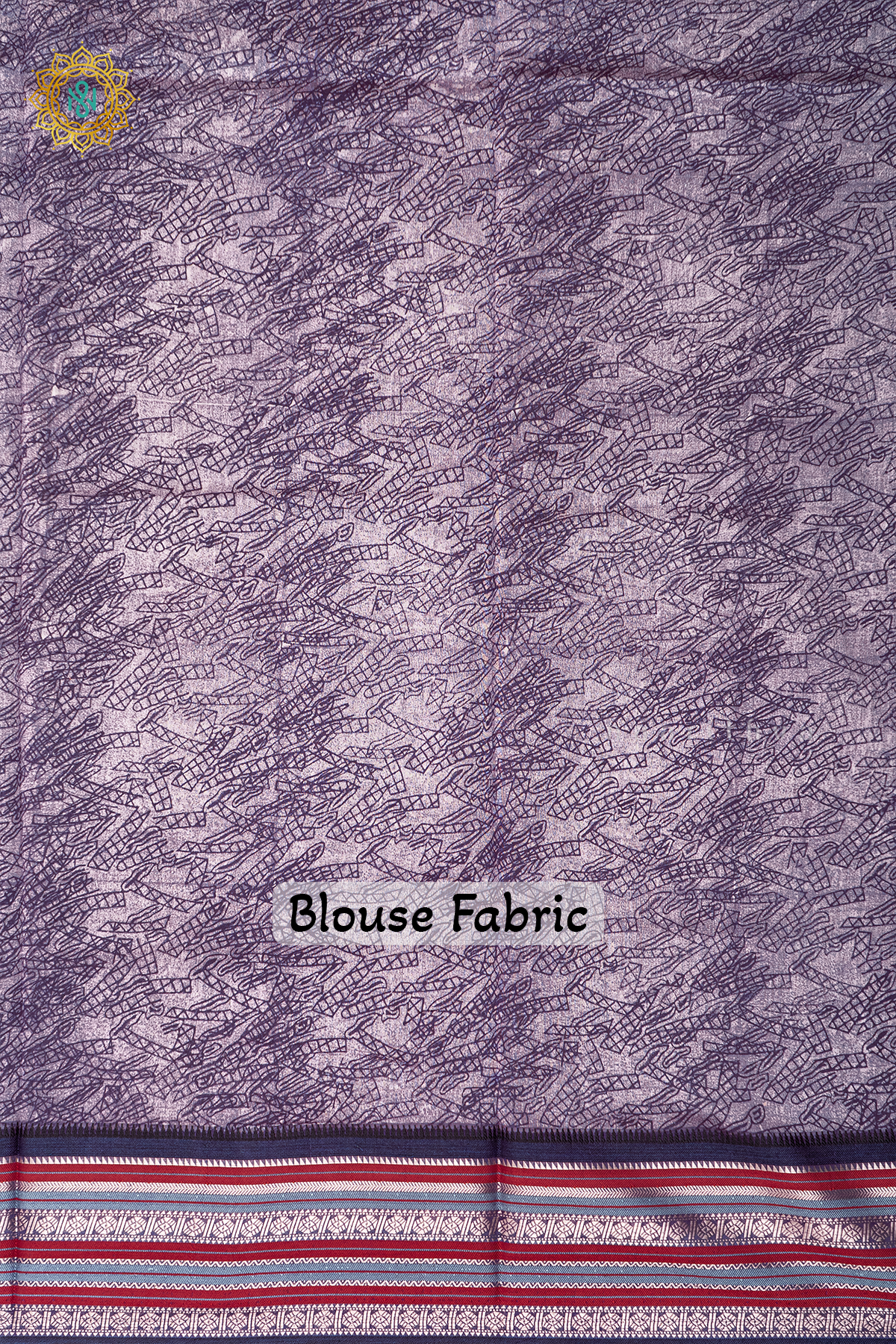 LAVENDER - HANDLOOM COTTON