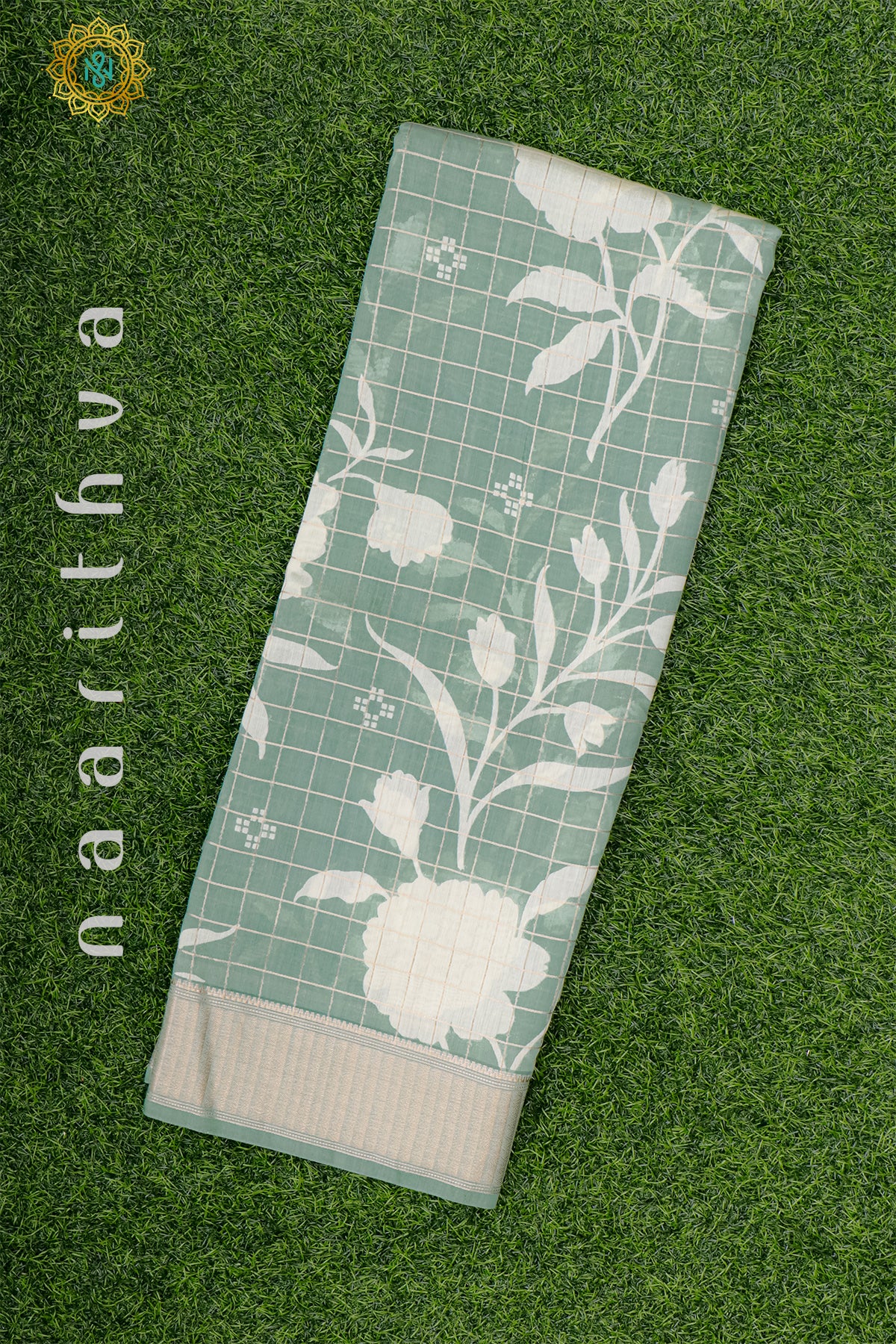 PISTA GREEN - BUTTER CREPE