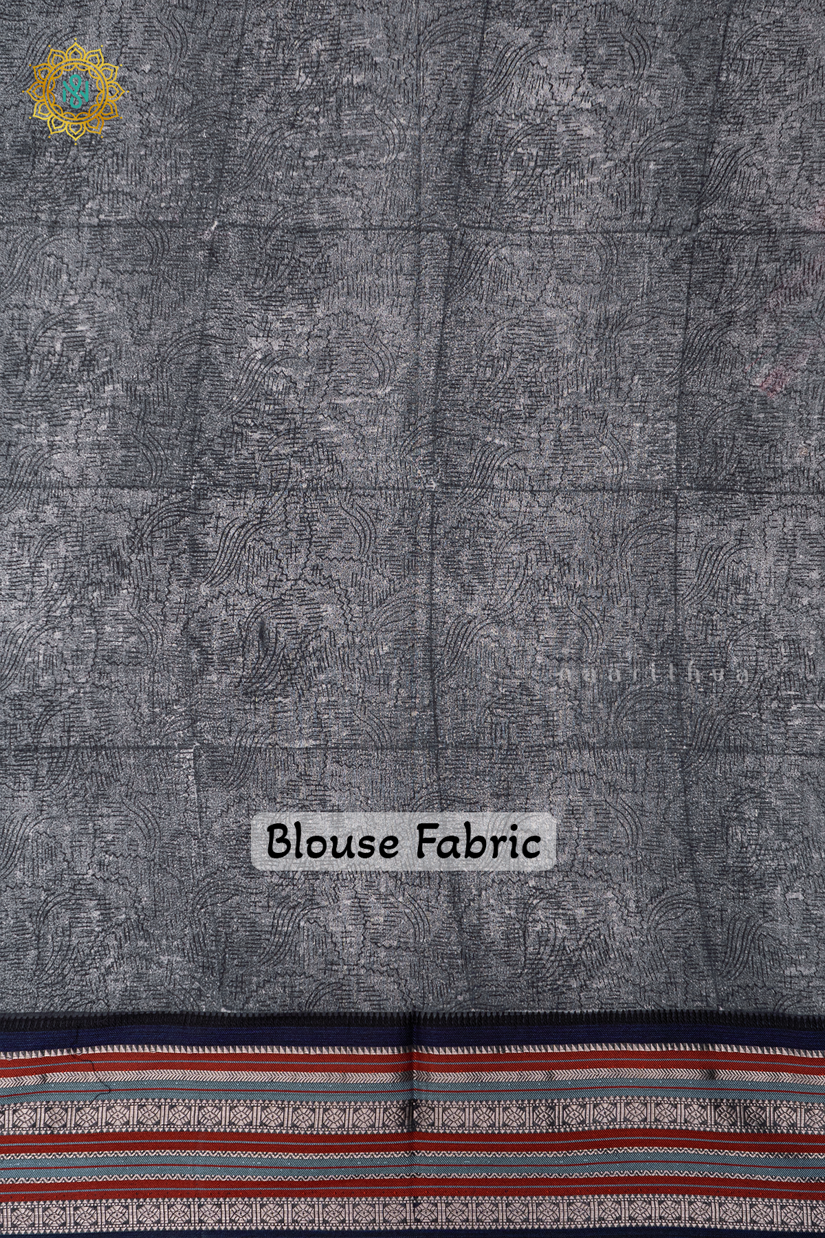 GREY - HANDLOOM COTTON