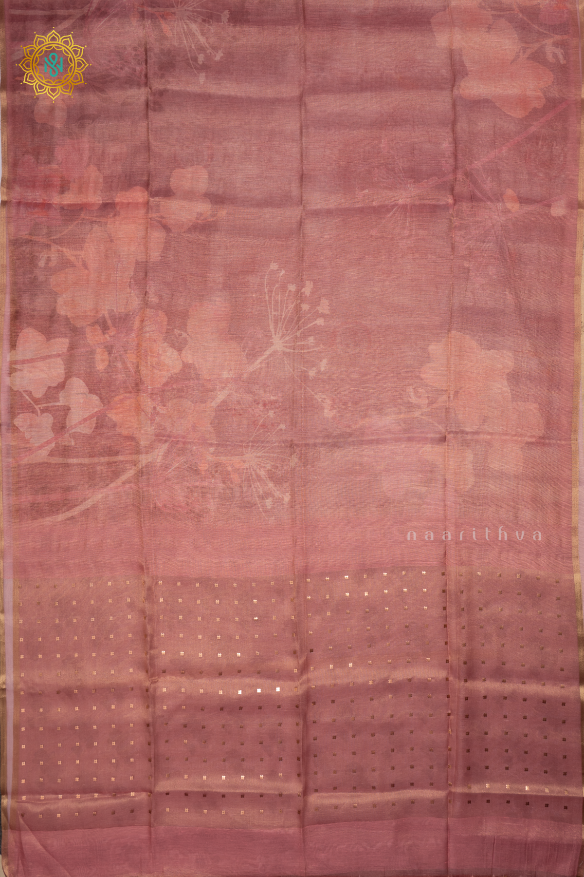 PEACHISH PINK - LINEN TISSUE