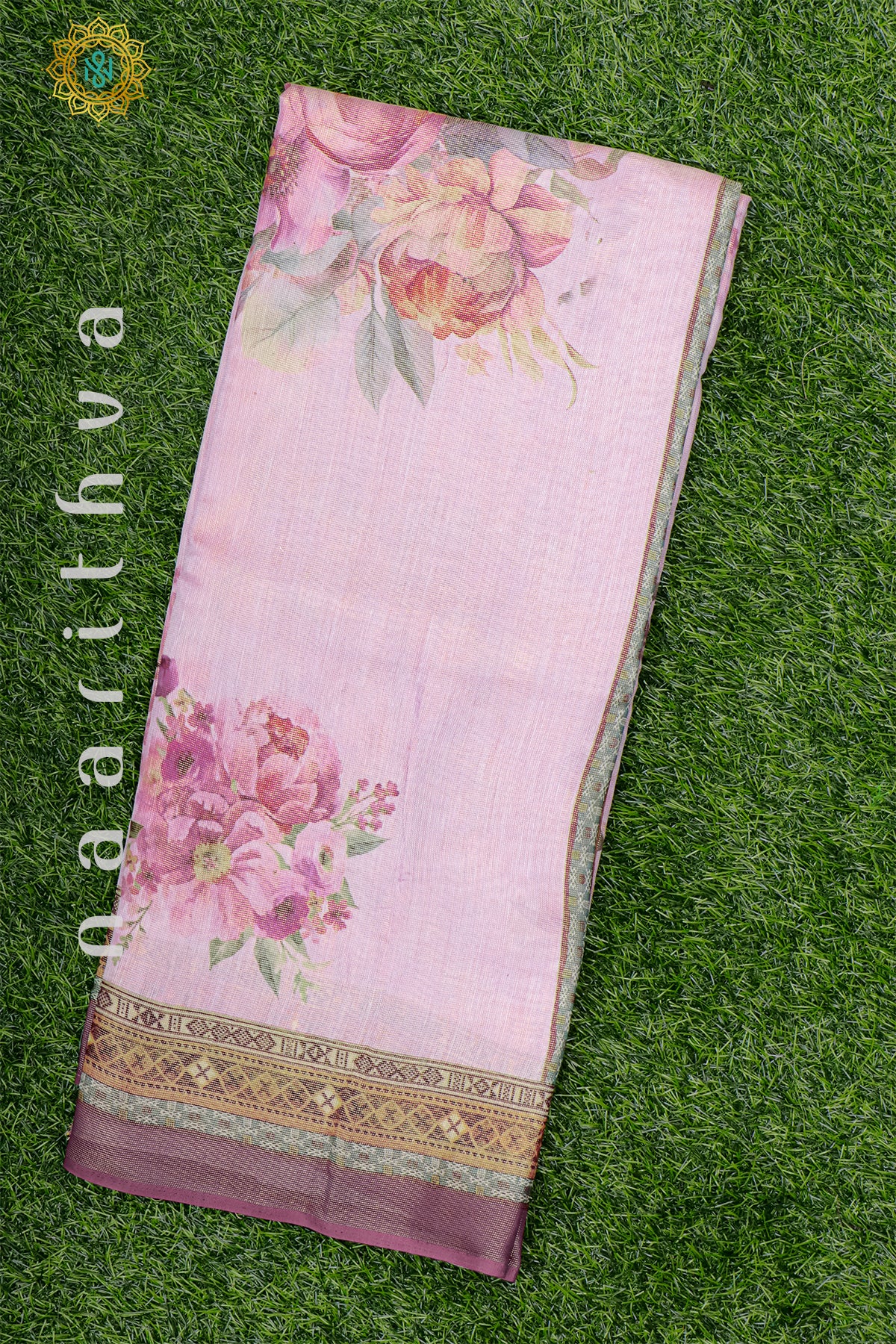 PINKISH LAVENDER - SOFT TISSUE LINEN