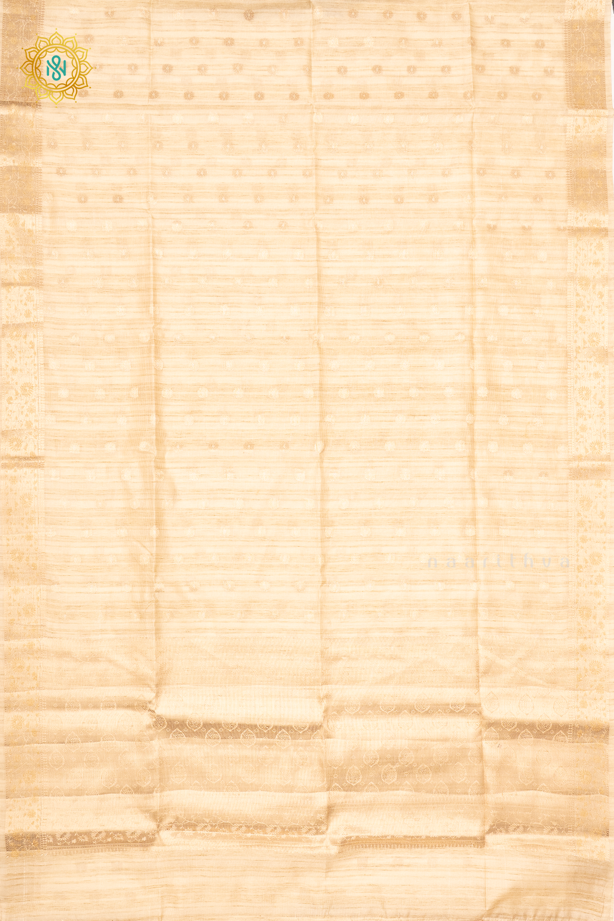 OFF WHITE - SILK COTTON