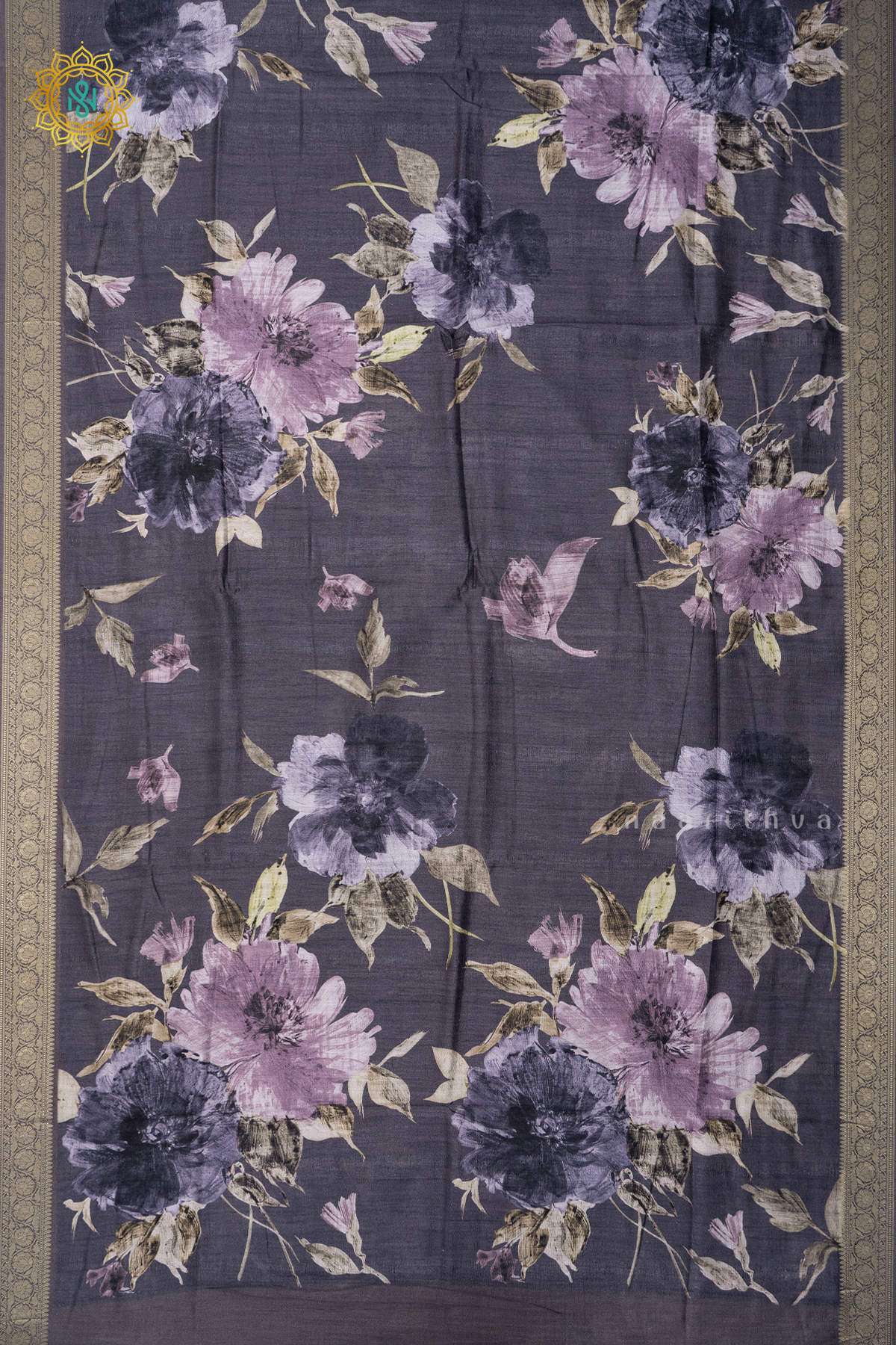 LAVENDER - SOFT TUSSAR