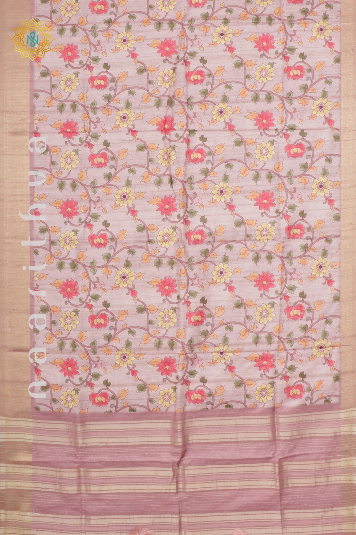 LIGHT PINK - KOTHA TUSSAR