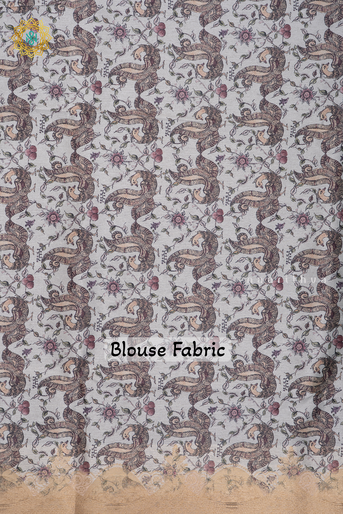 MULTI COLOUR - TISSUE ORGANZA