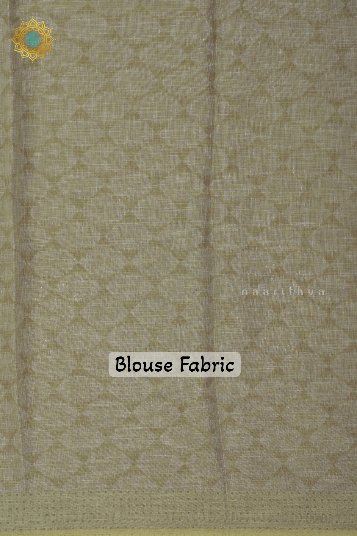 GREEN - LINEN BY COTTON