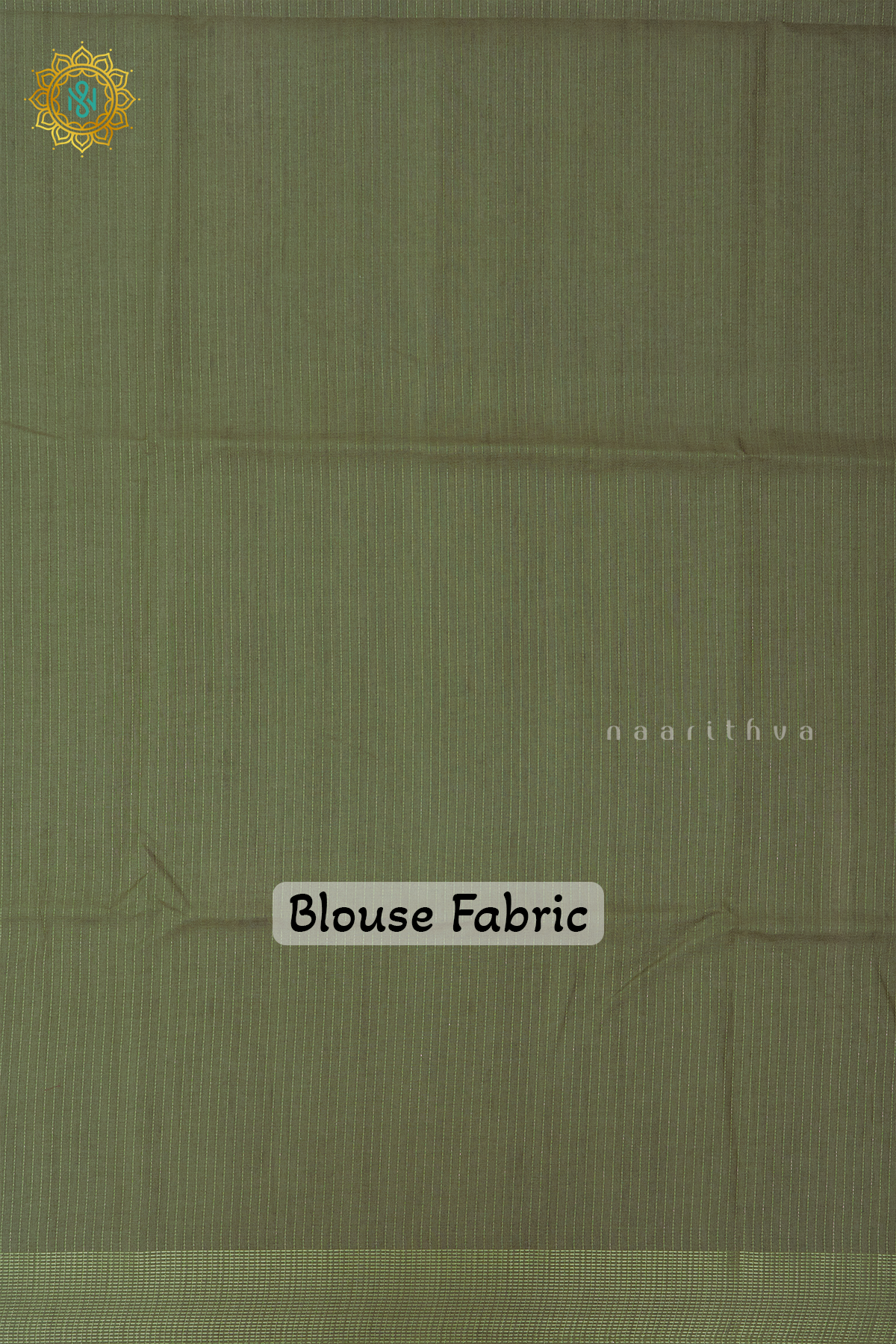 PISTA GREEN - SEMI TUSSAR SILK