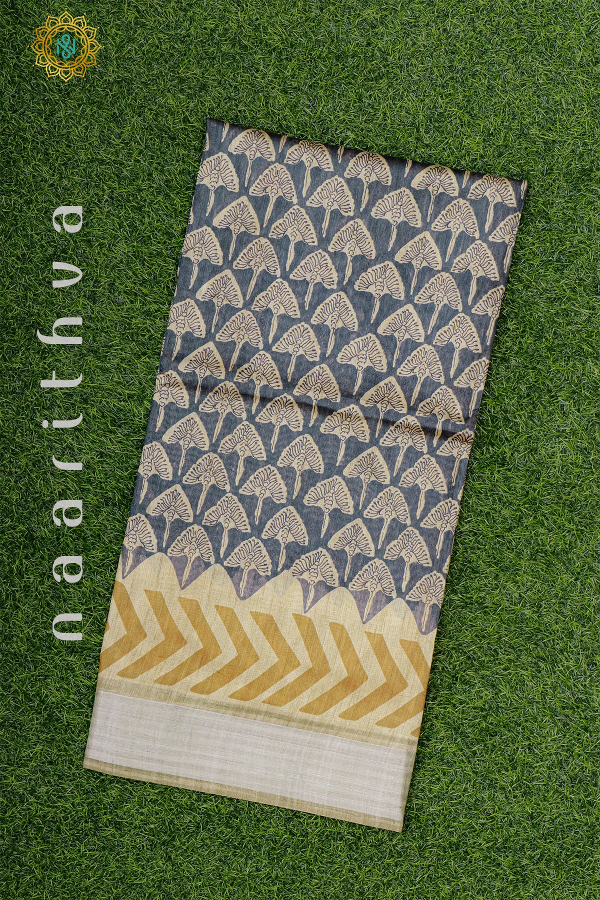 GREY WITH MUSTARD - KOTHA TUSSAR