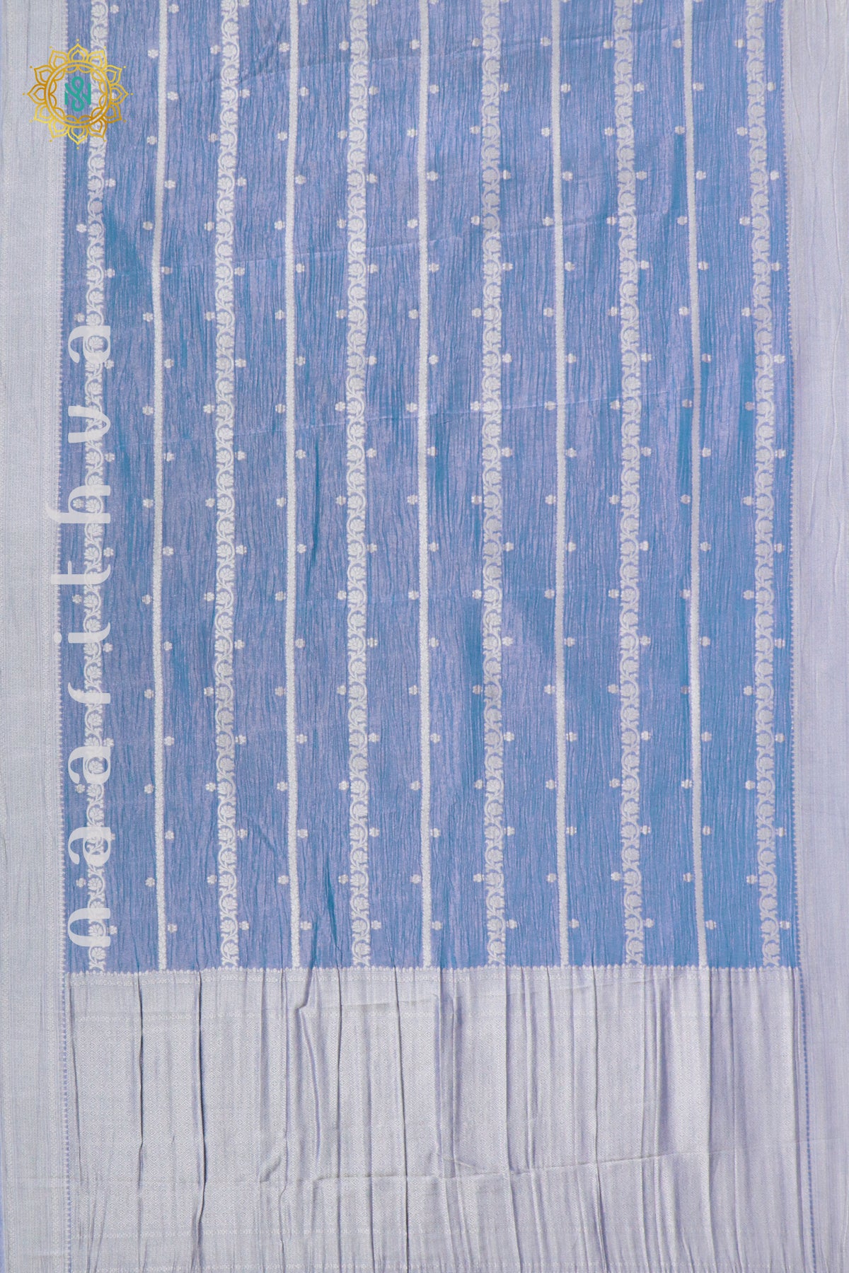 BLUE - CRUSH TISSUE