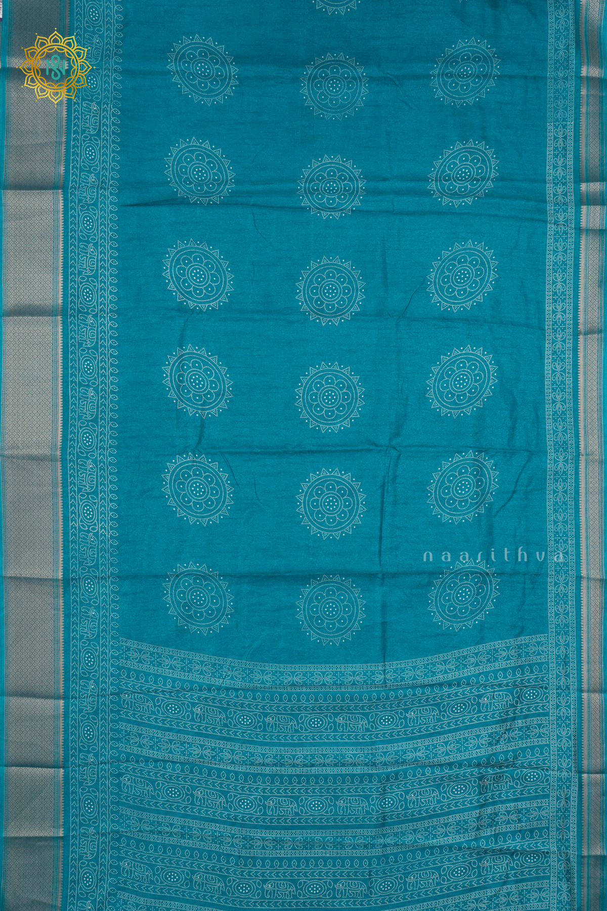 SKY BLUE - DOLA SILK