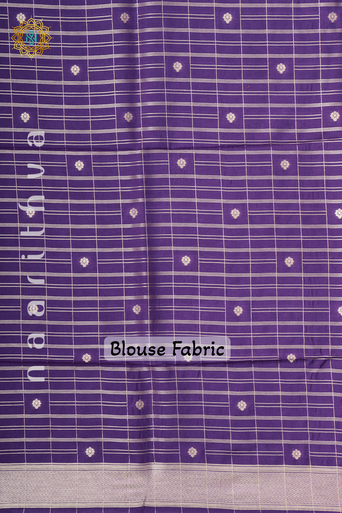 PURPLE - DOLA SILK
