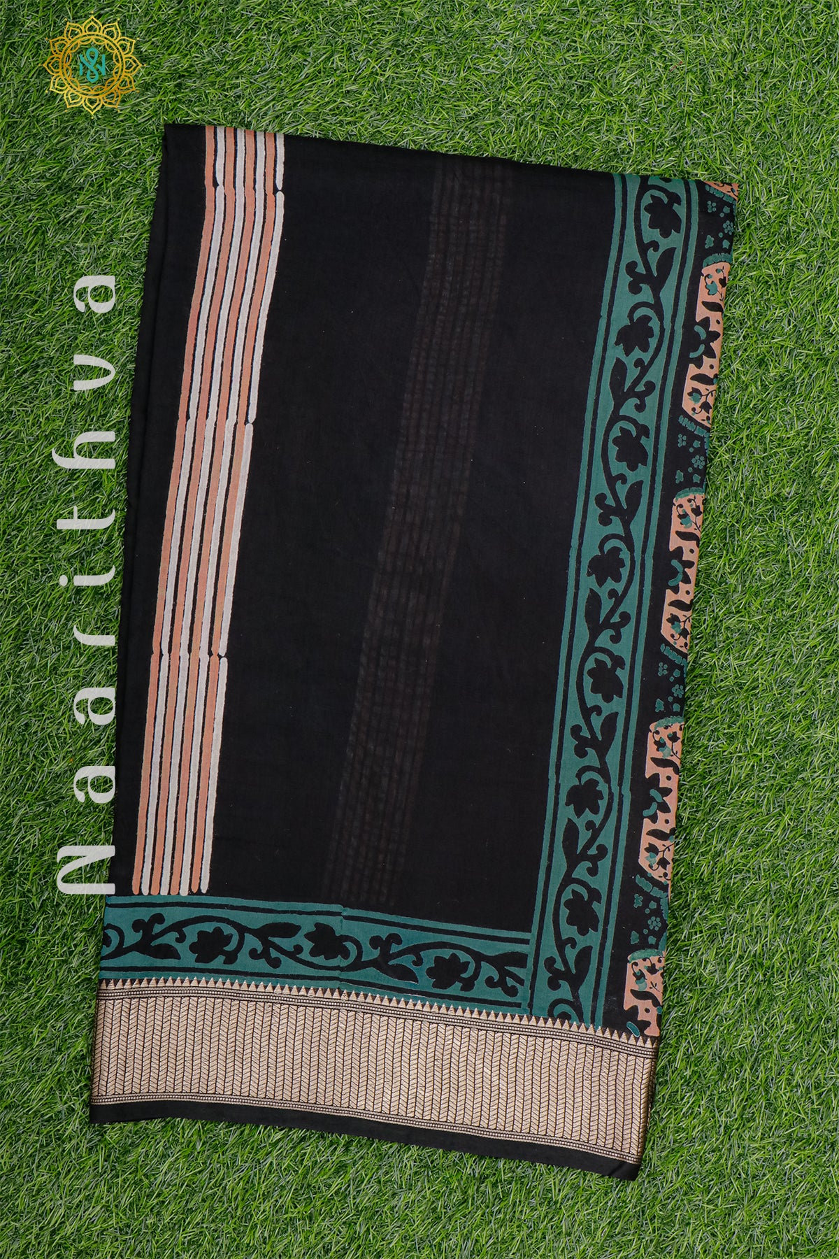 BLACK - BUTTER CREPE