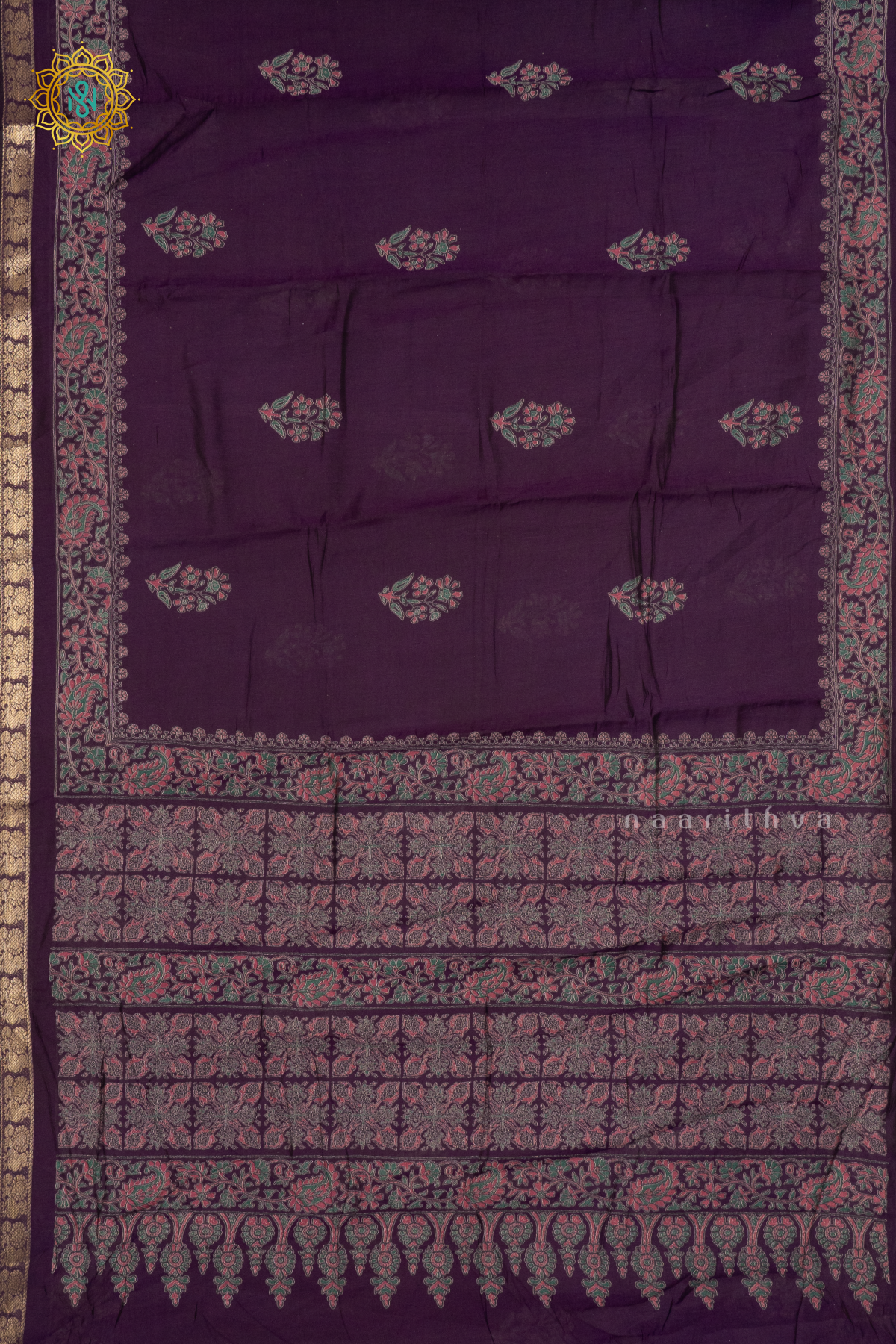 PURPLE - SOFT COTTON