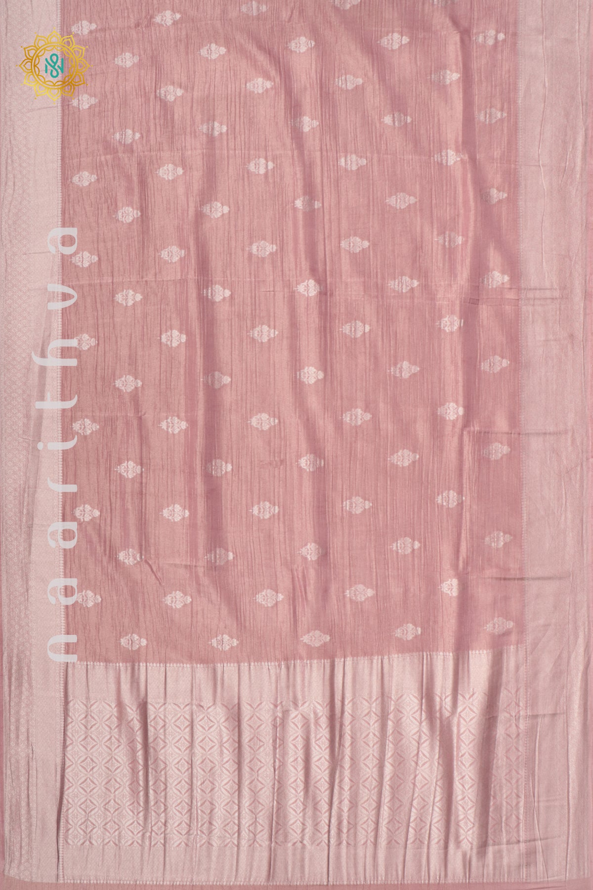 PEACH - CRUSH TISSUE