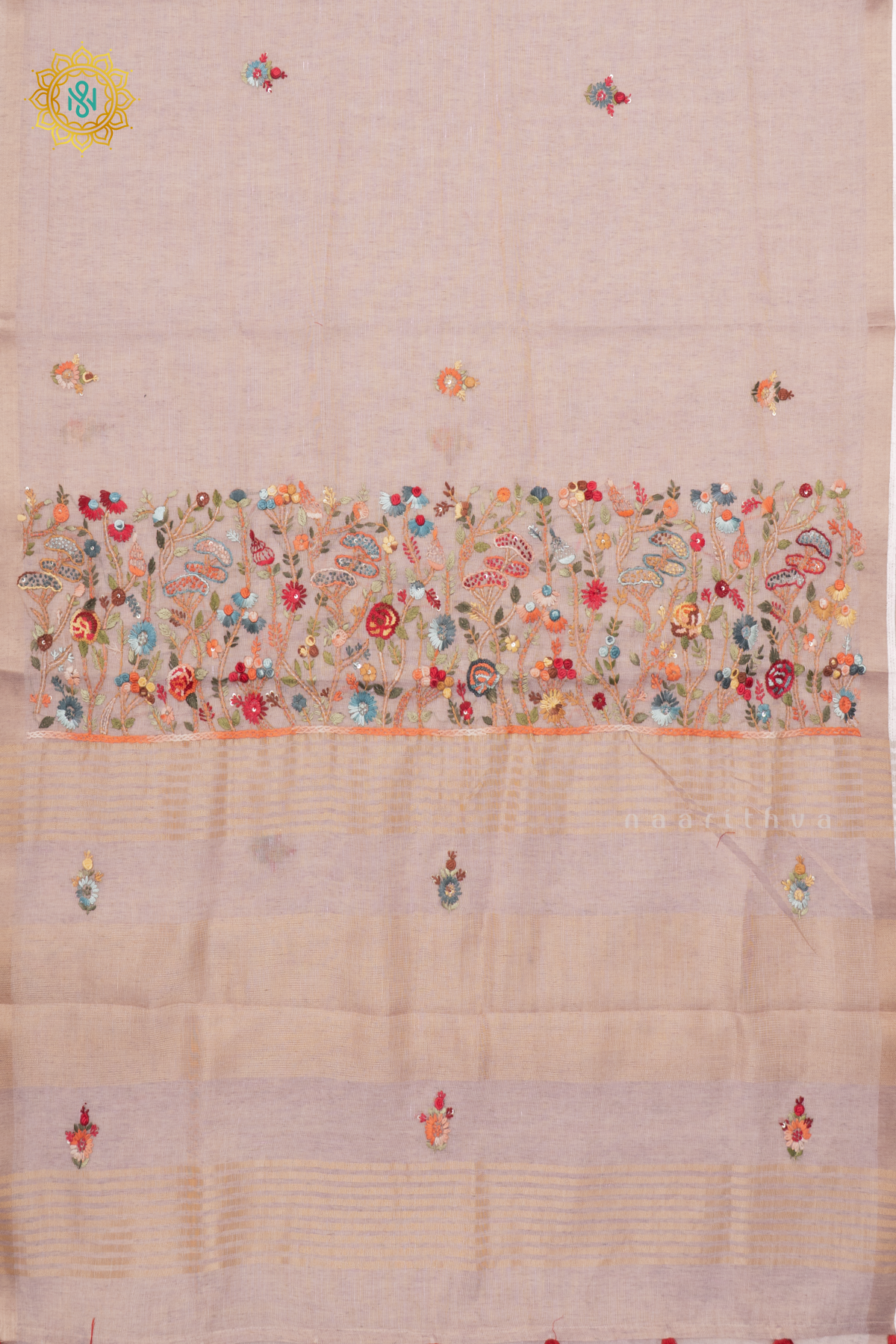 LAVENDER - LINEN TISSUE