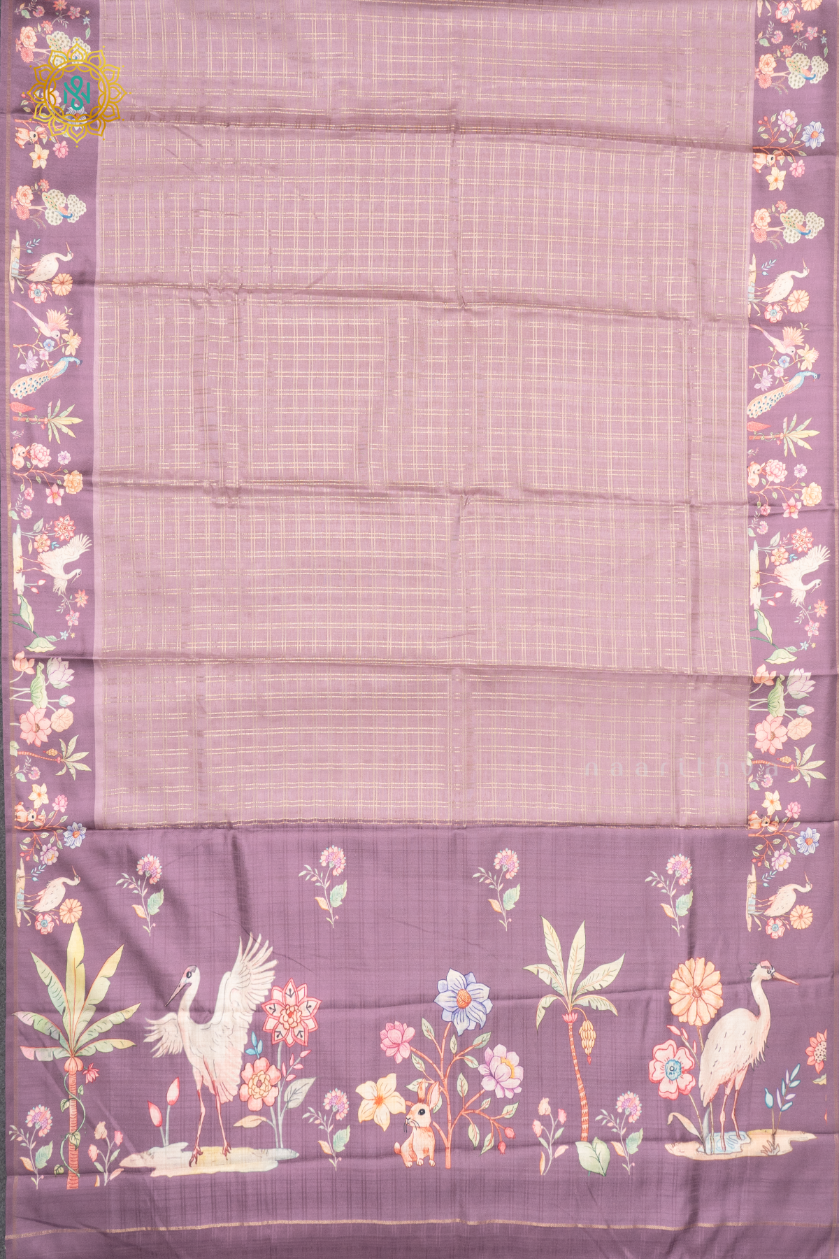 LAVENDER - SEMI TUSSAR