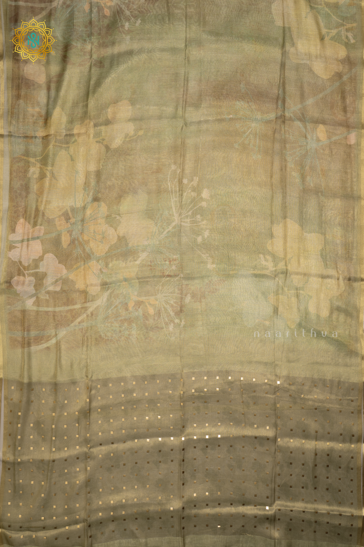 LIGHT GREEN - LINEN TISSUE