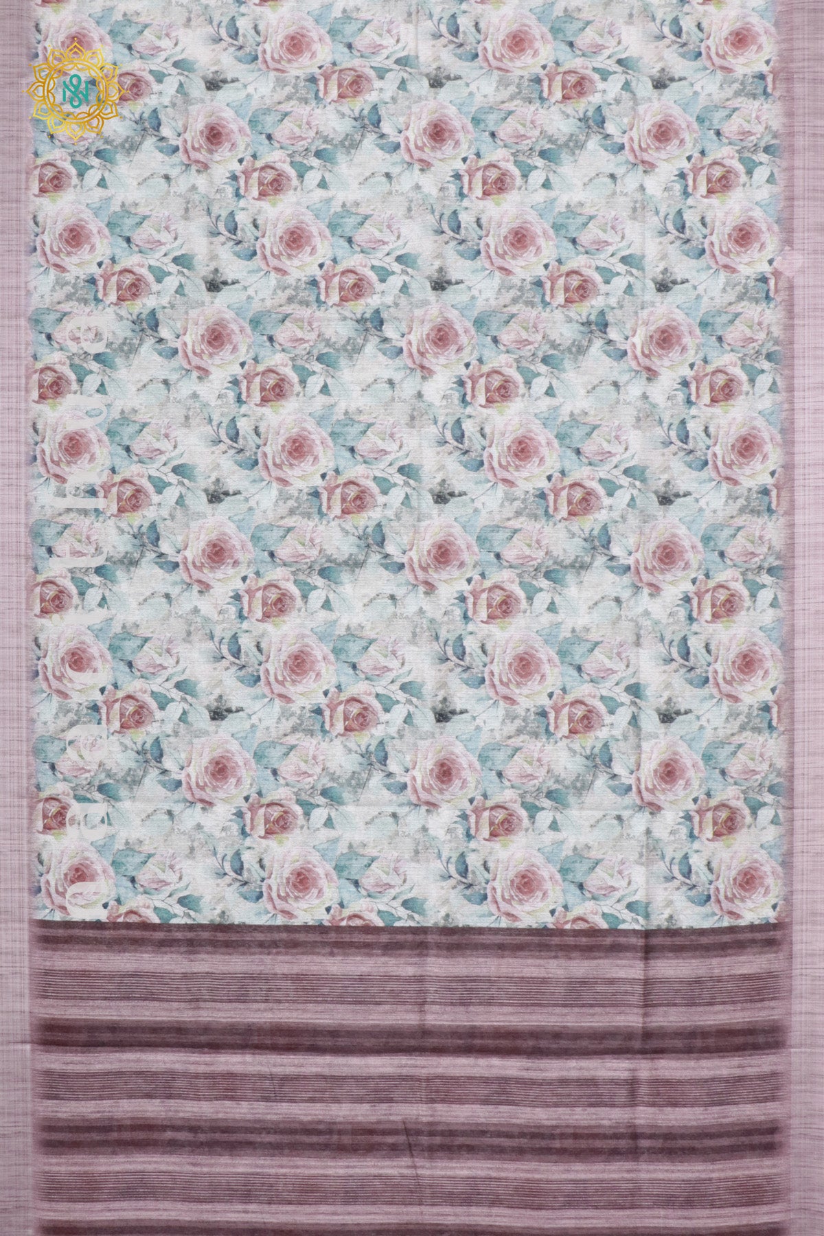 MULTI COLOUR - JUTE COTTON