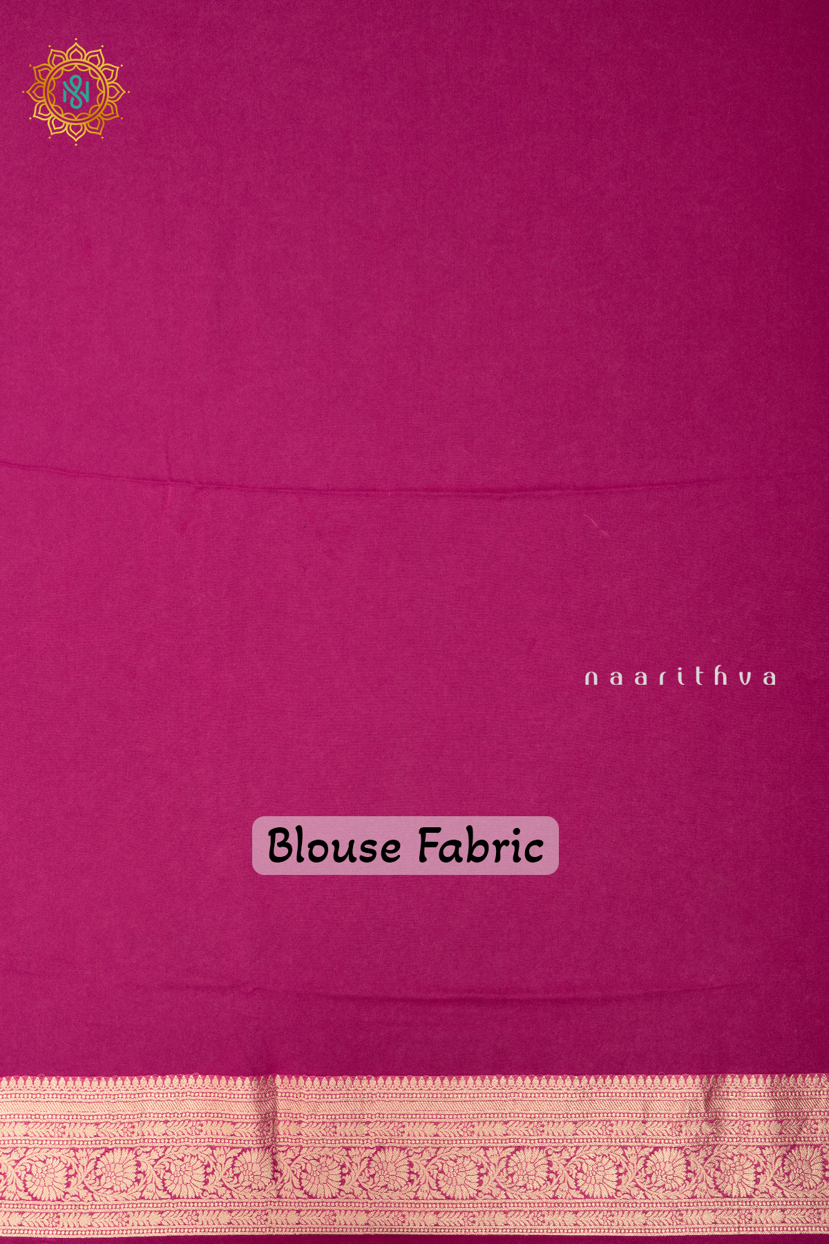 PINK - SEMI GEORGETTE