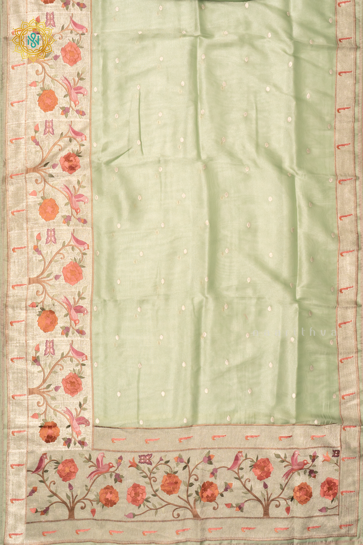 PISTA GREEN - SEMI TISSUE