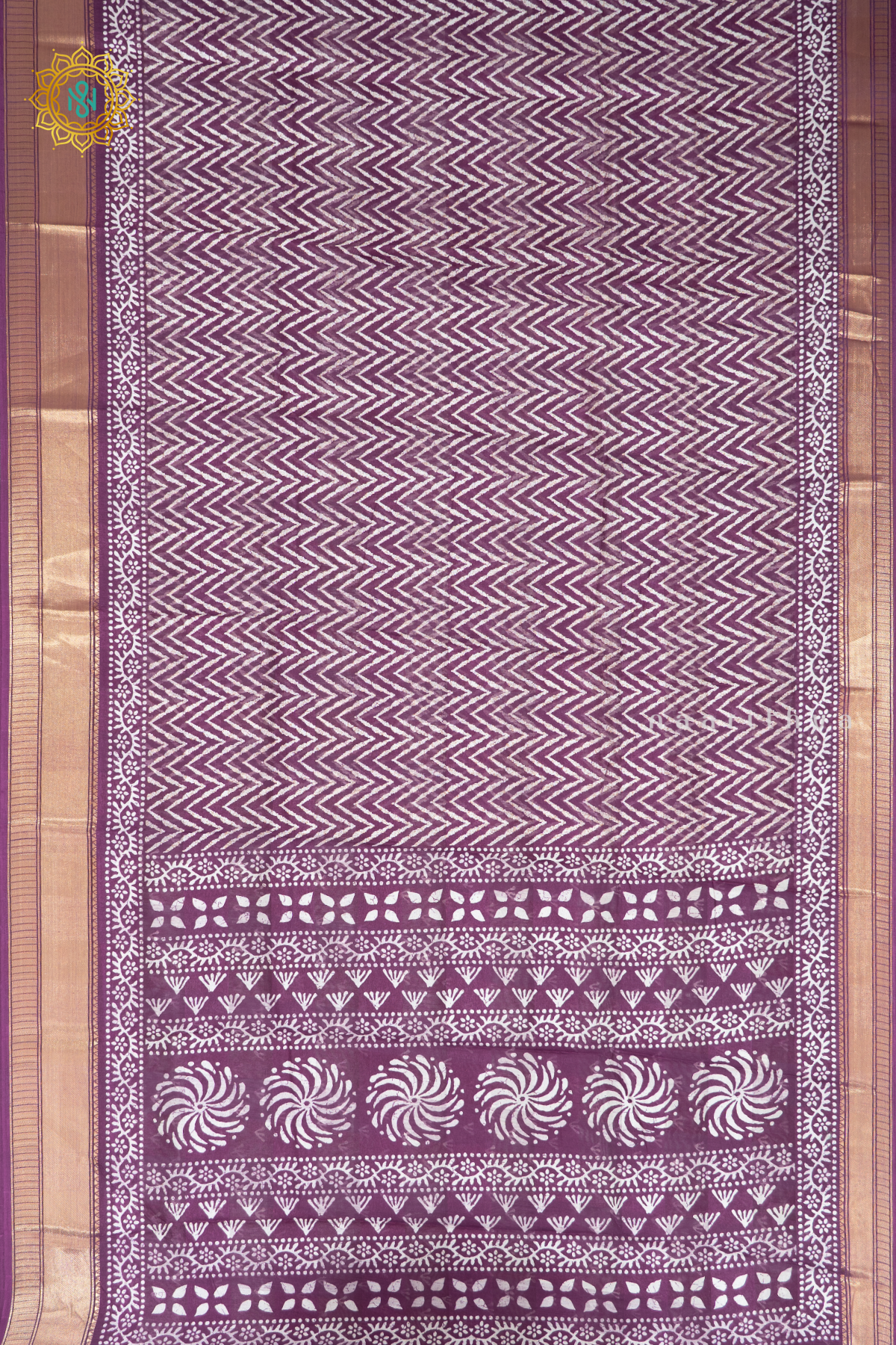 WINE - JUTE COTTON
