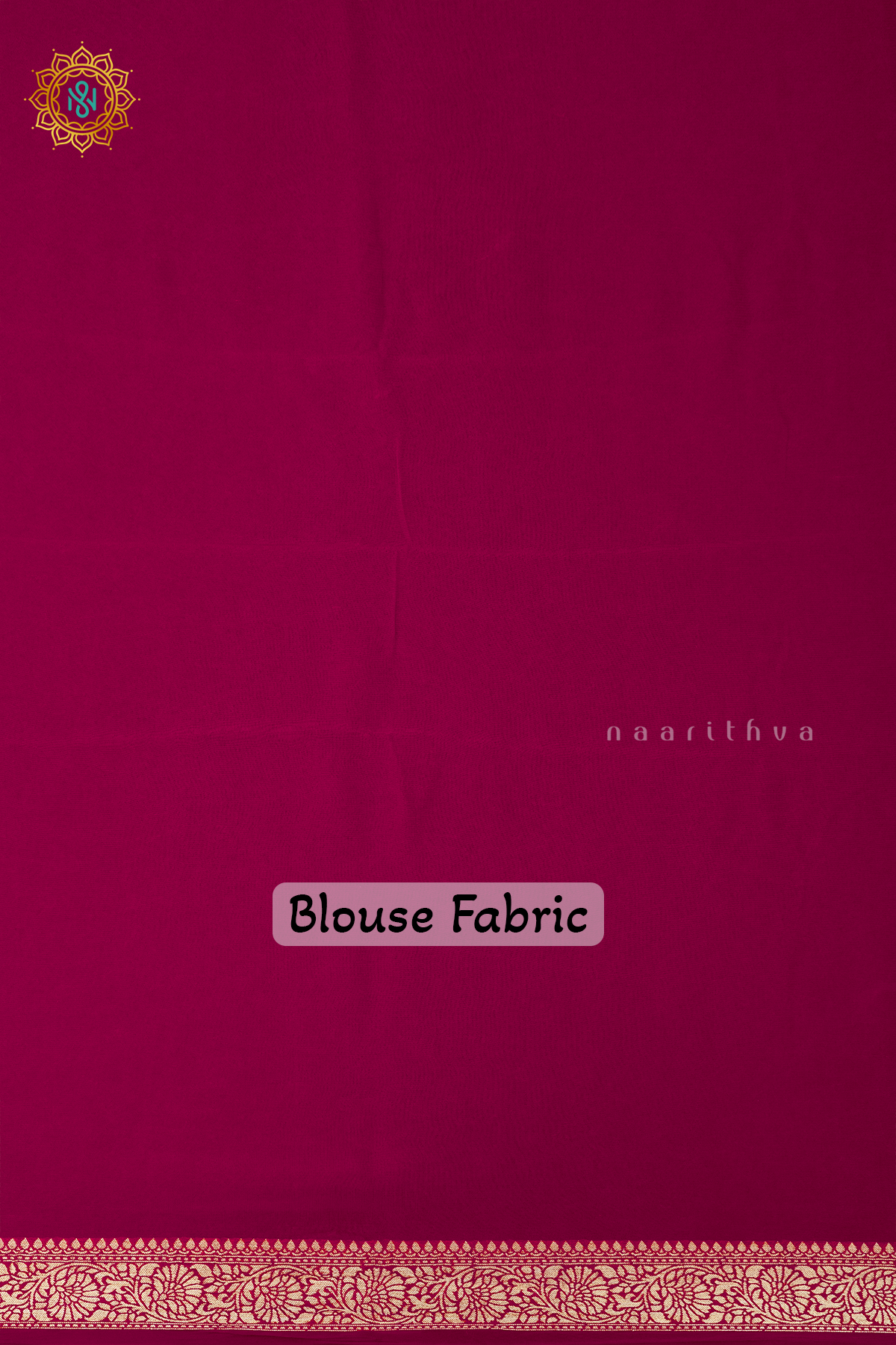 PINK - SEMI GEORGETTE