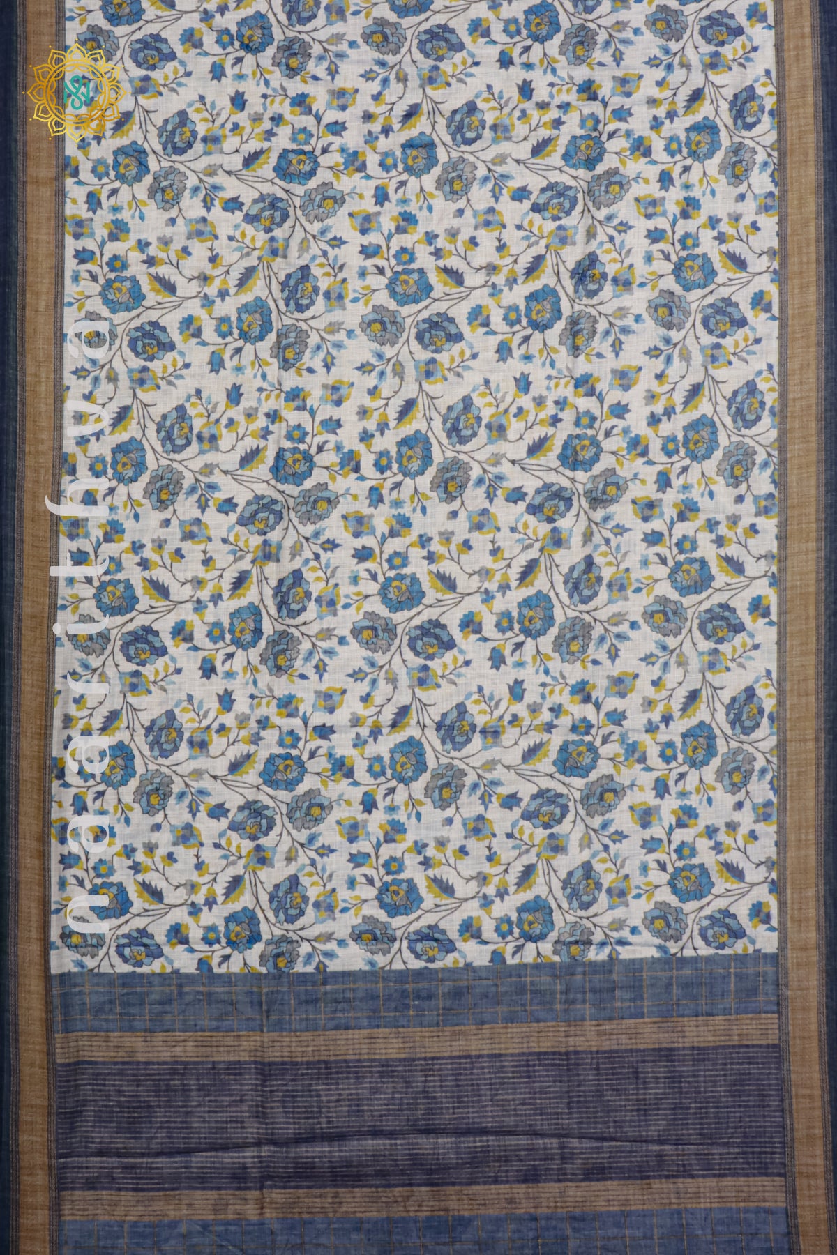 BLUE - LINEN TISSUE