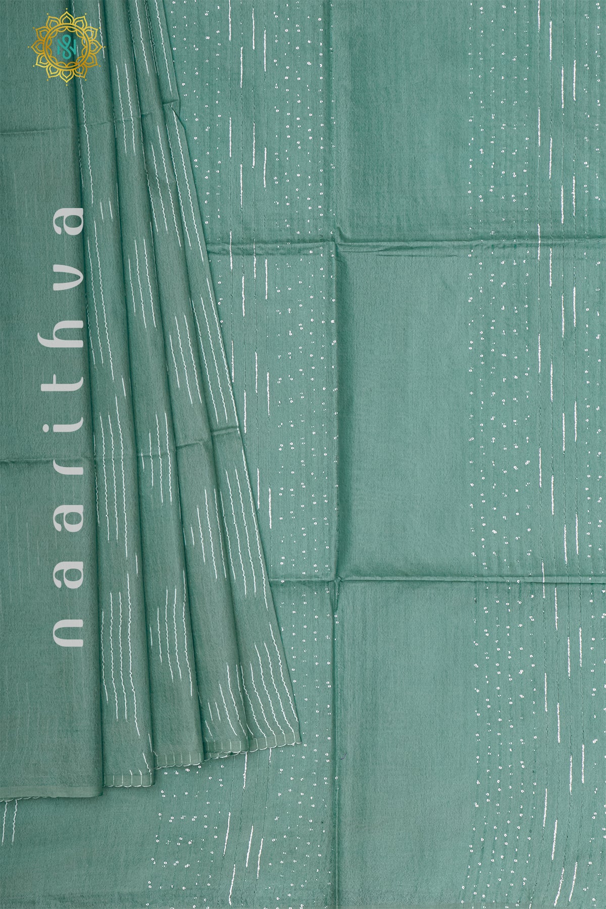 LIGHT BLUE - SLUB COTTON