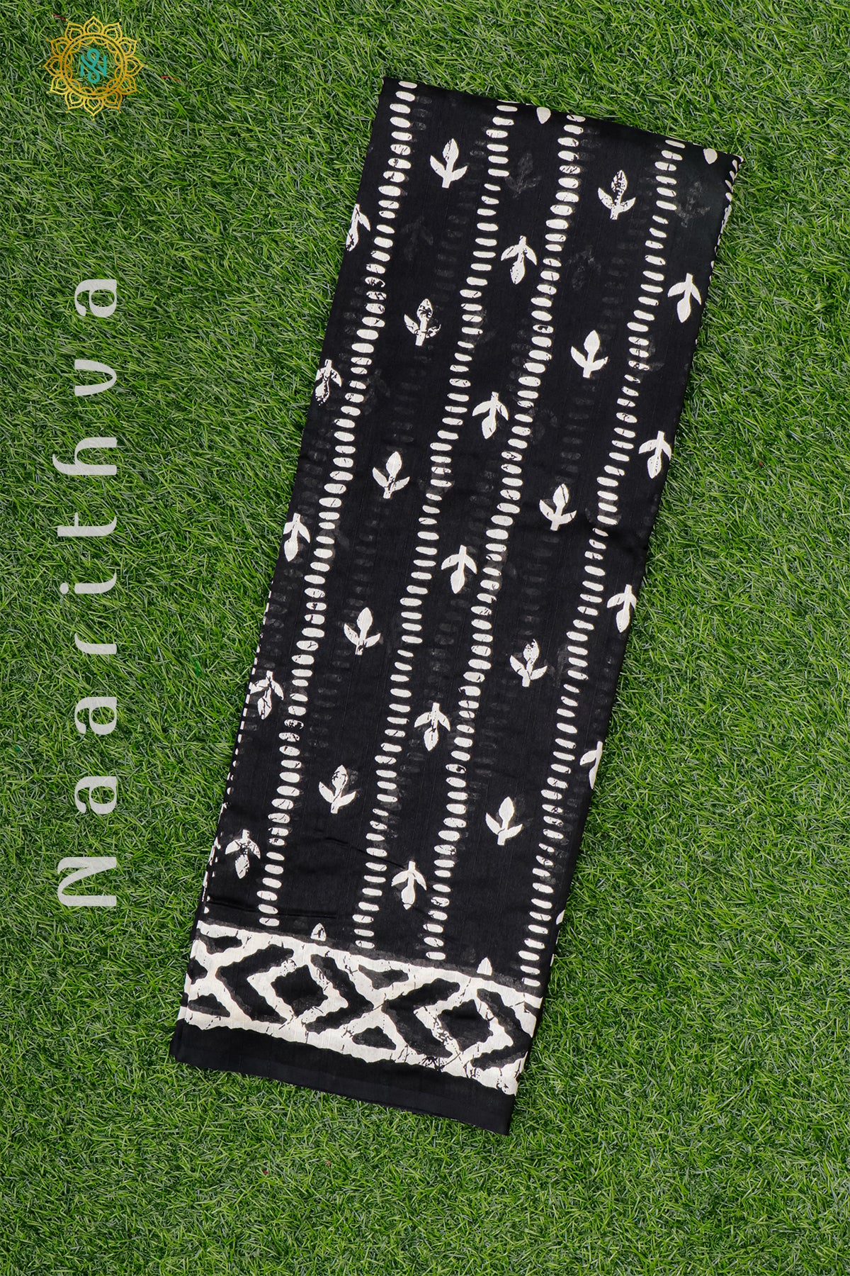 BLACK WITH WHITE - KOTHA TUSSAR