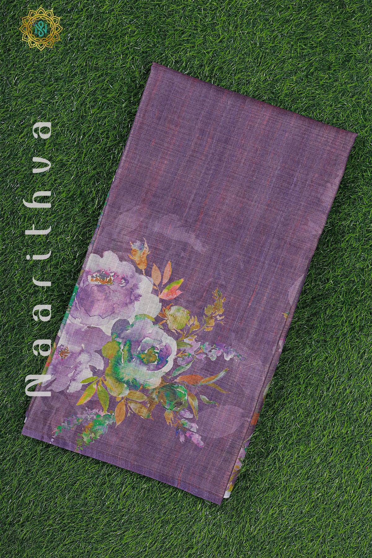 PURPLE - LINEN TISSUE