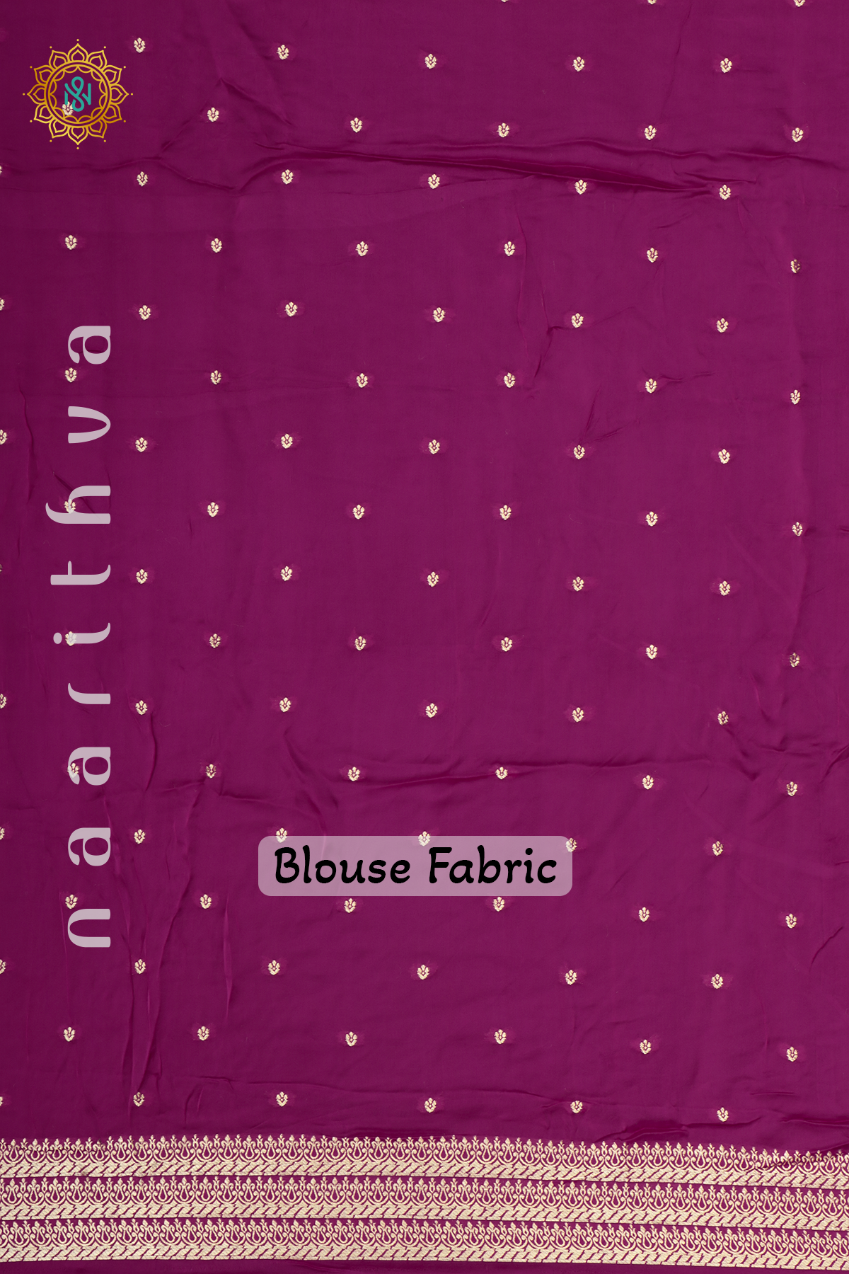 PINK - SATIN BANARAS