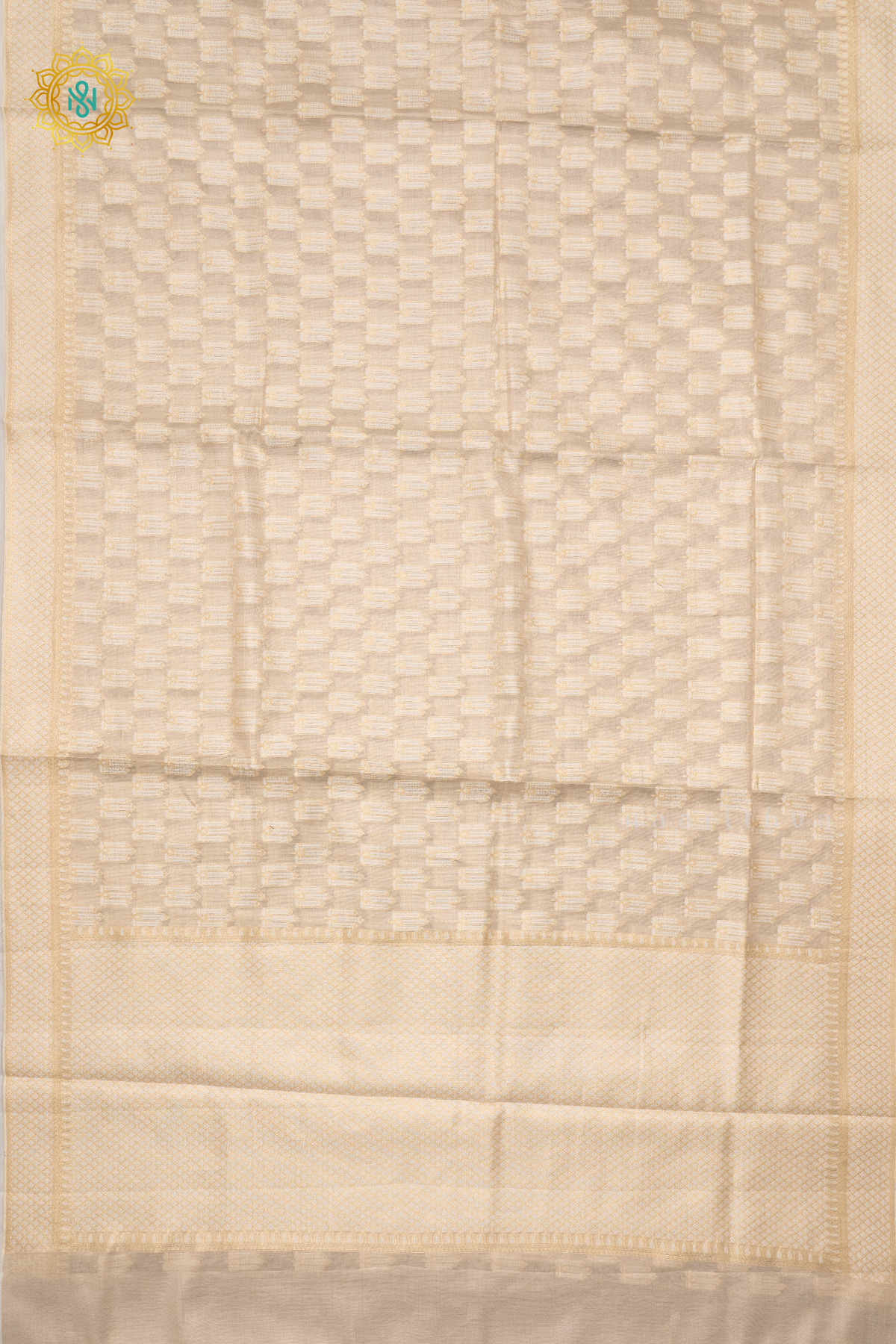 OFF WHITE - TISSUE ORGANZA