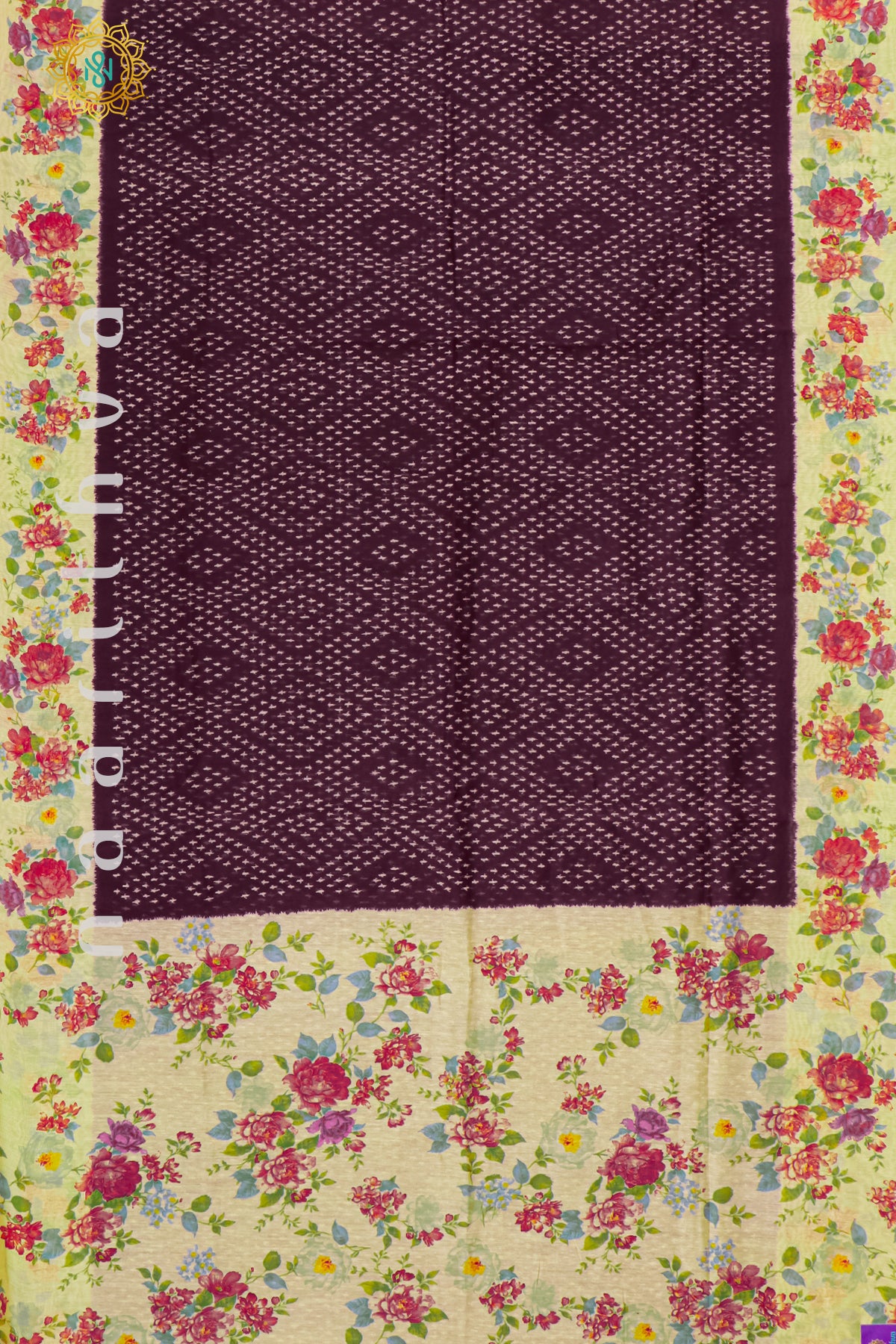 WINE - LINEN BY COTTON