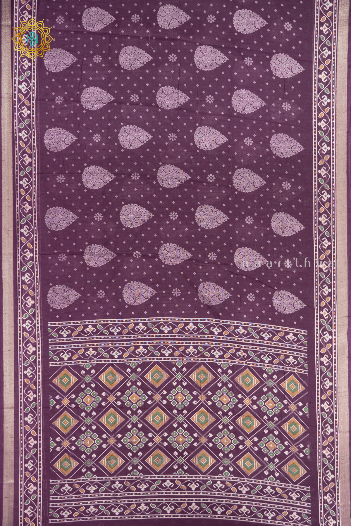 WINE - JUTE COTTON