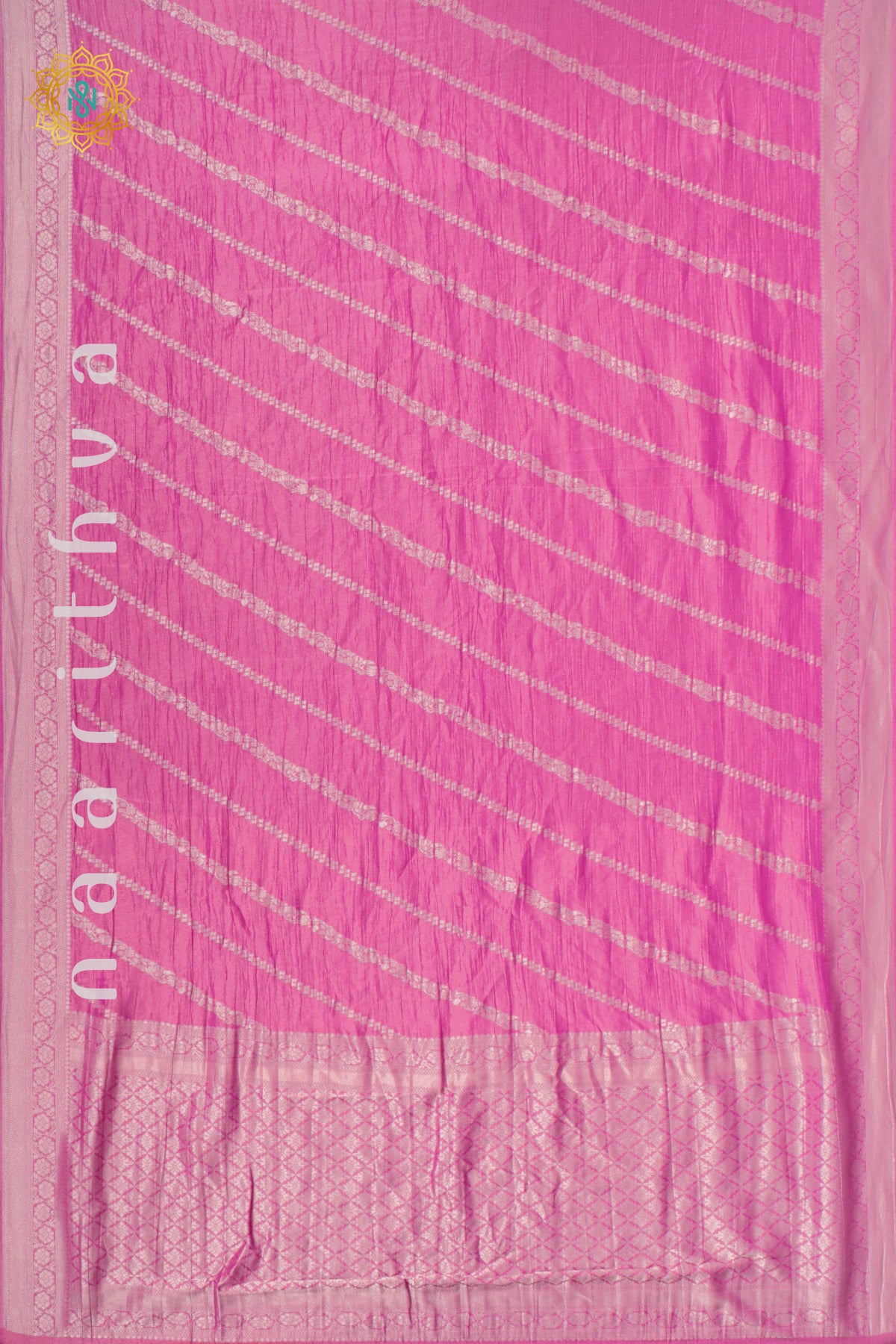 PINK - CRUSH TISSUE