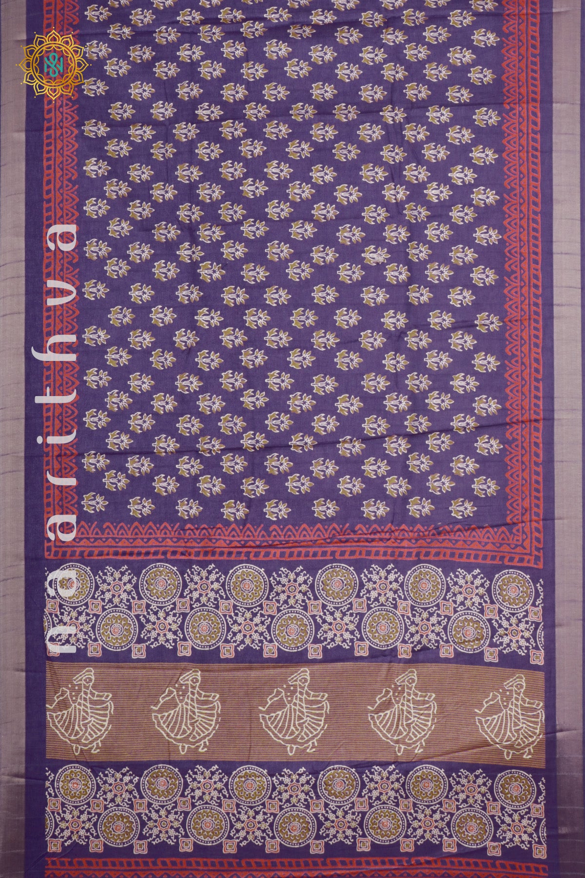 PURPLE - DOLA SILK