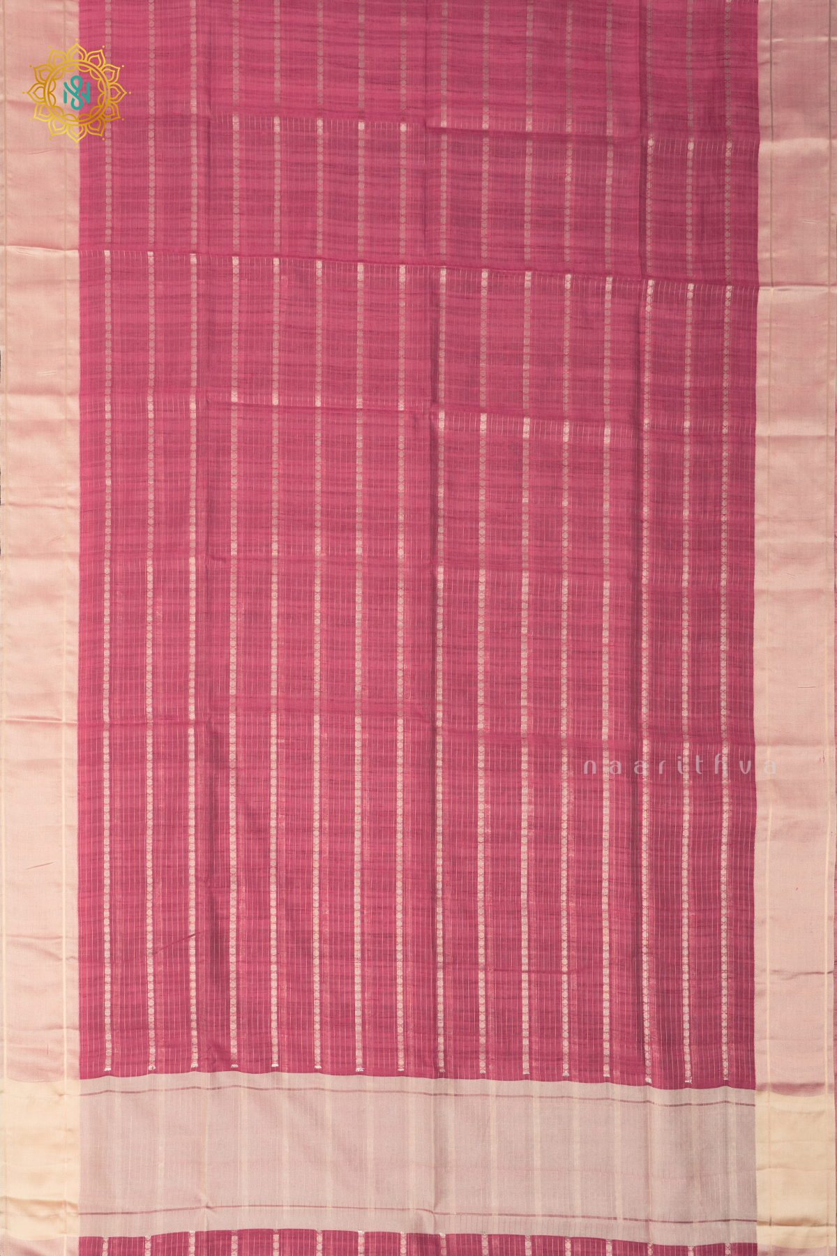 RED - SILK COTTON