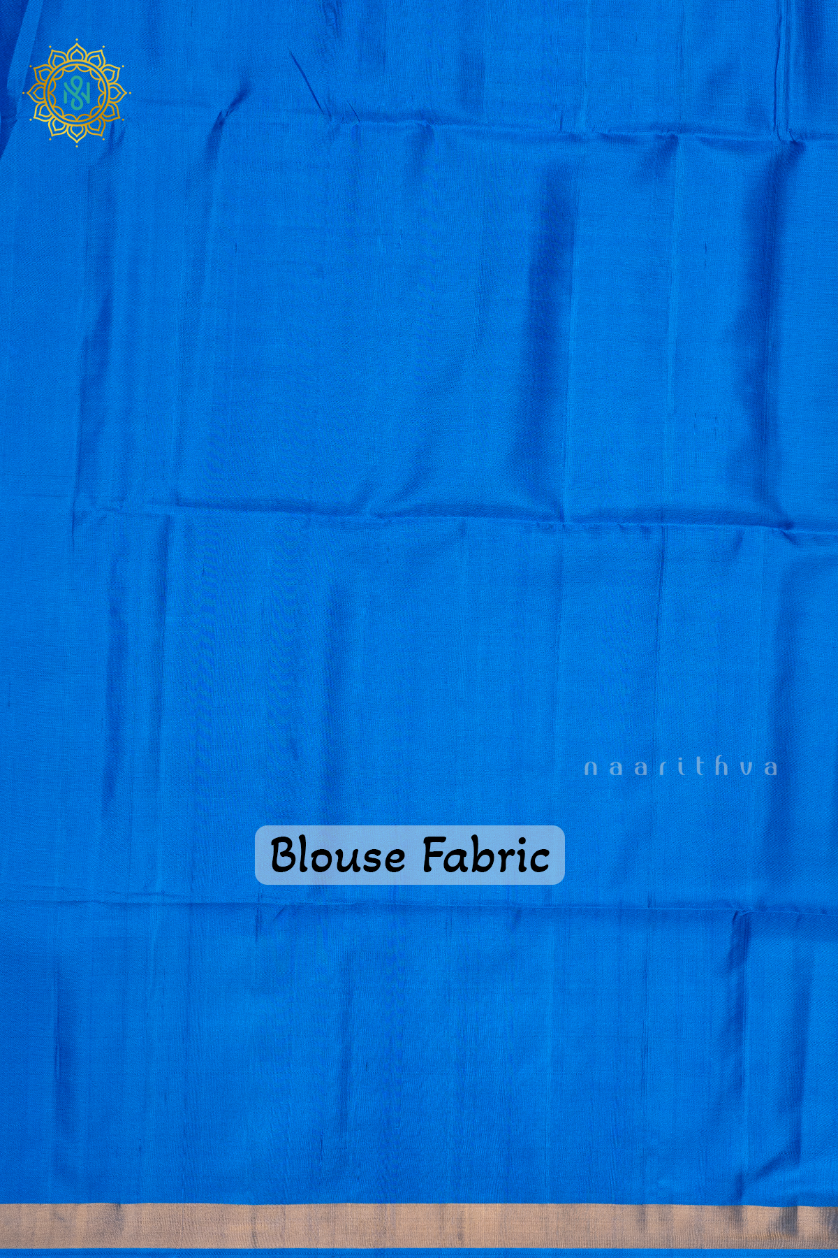 YELLOW WITH SKY BLUE - PURE KANJIVARAM IKAT SOFT SILK