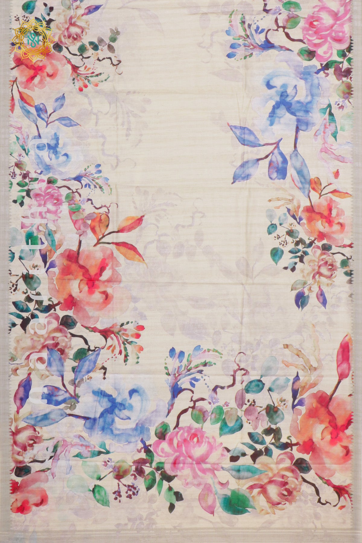 OFF WHITE - SEMI TUSSAR