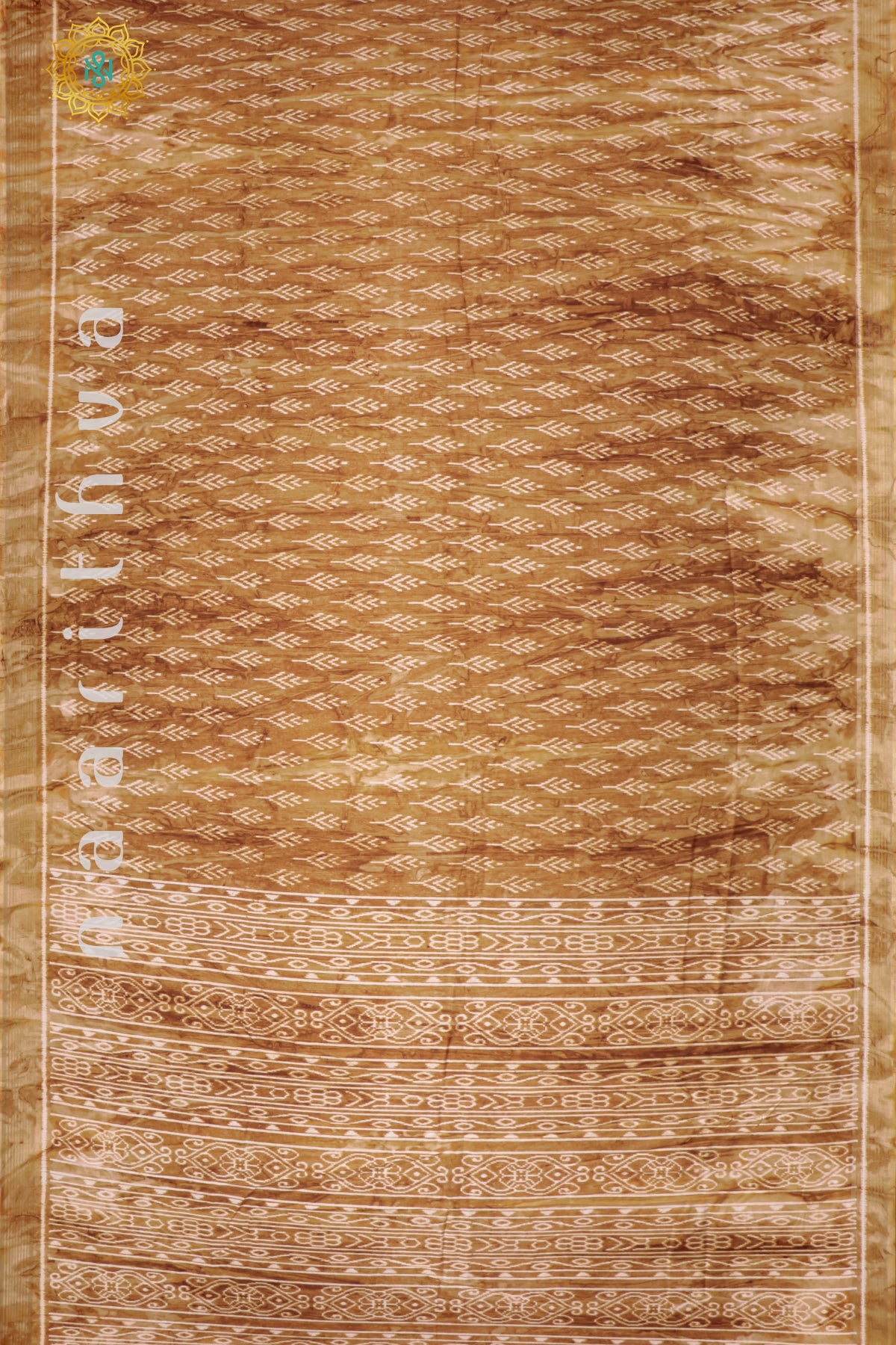 LIGHT BROWN - DOLA SILK