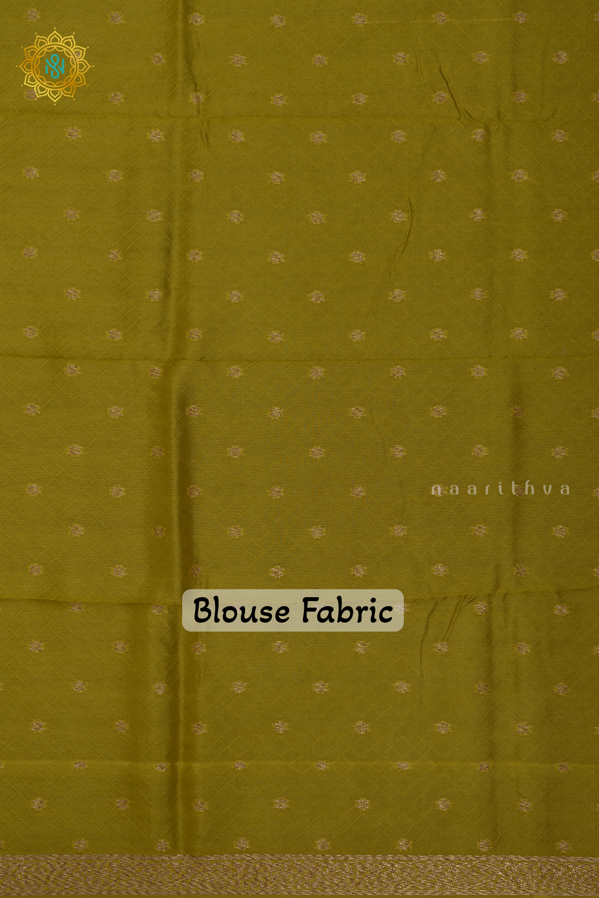 YELLOW - SEMI TUSSAR SILK