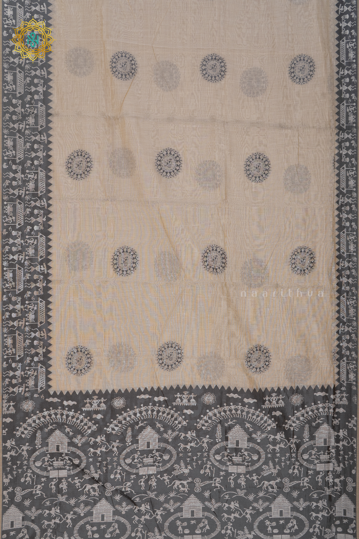 ELEPHANT GREY - MOONGA COTTON